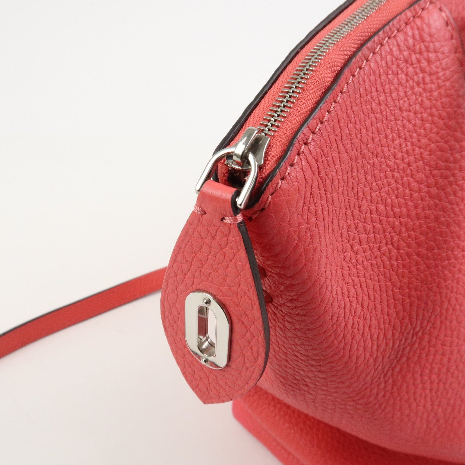 Louis Vuitton Parnassea Lockit PM 2WAY Bag Hand Bag Pink M50392