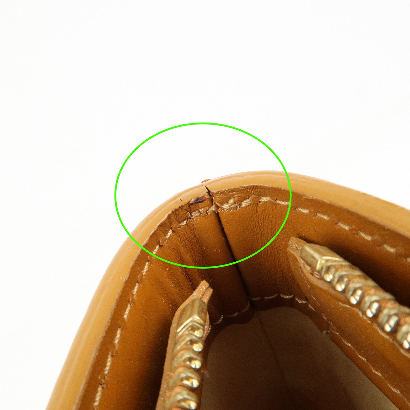 Louis Vuitton Monogram Mini Lucille PM Hand Bag Beige M92684