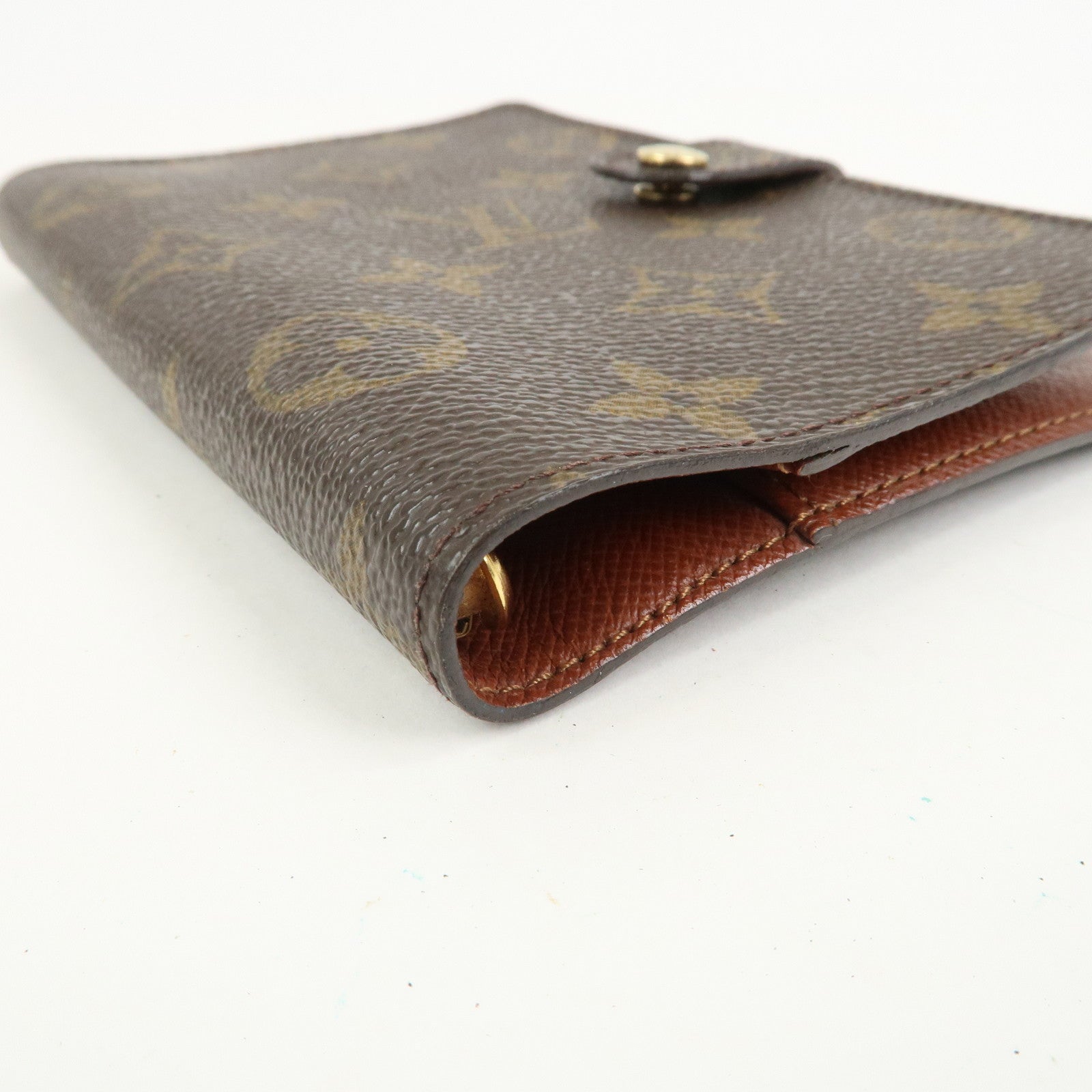 Louis Vuitton Set of 3 Monogram Agenda PM Planner Cover R20005