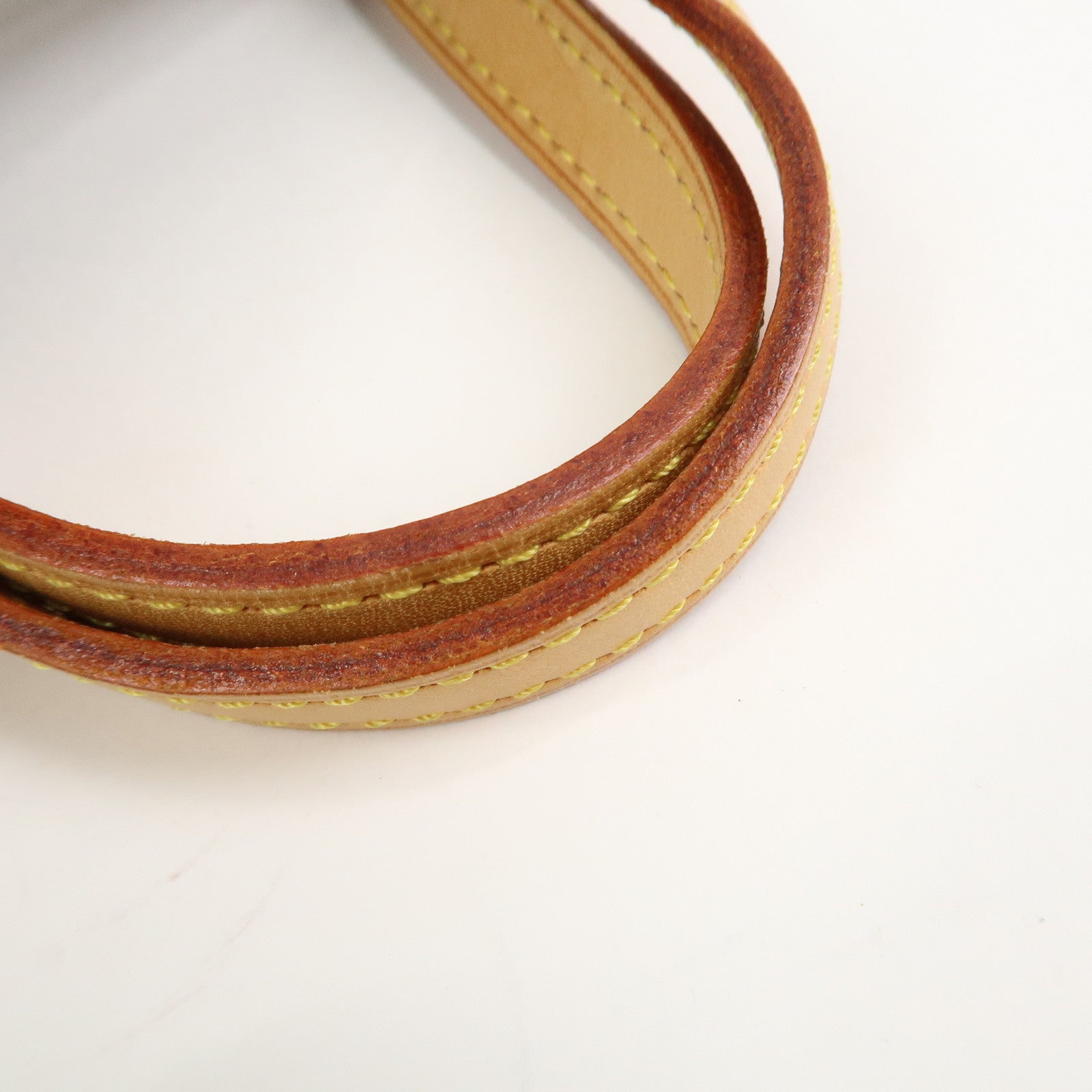 Louis Vuitton Monogram Vernis Bedford Hand Bag Beige M91006