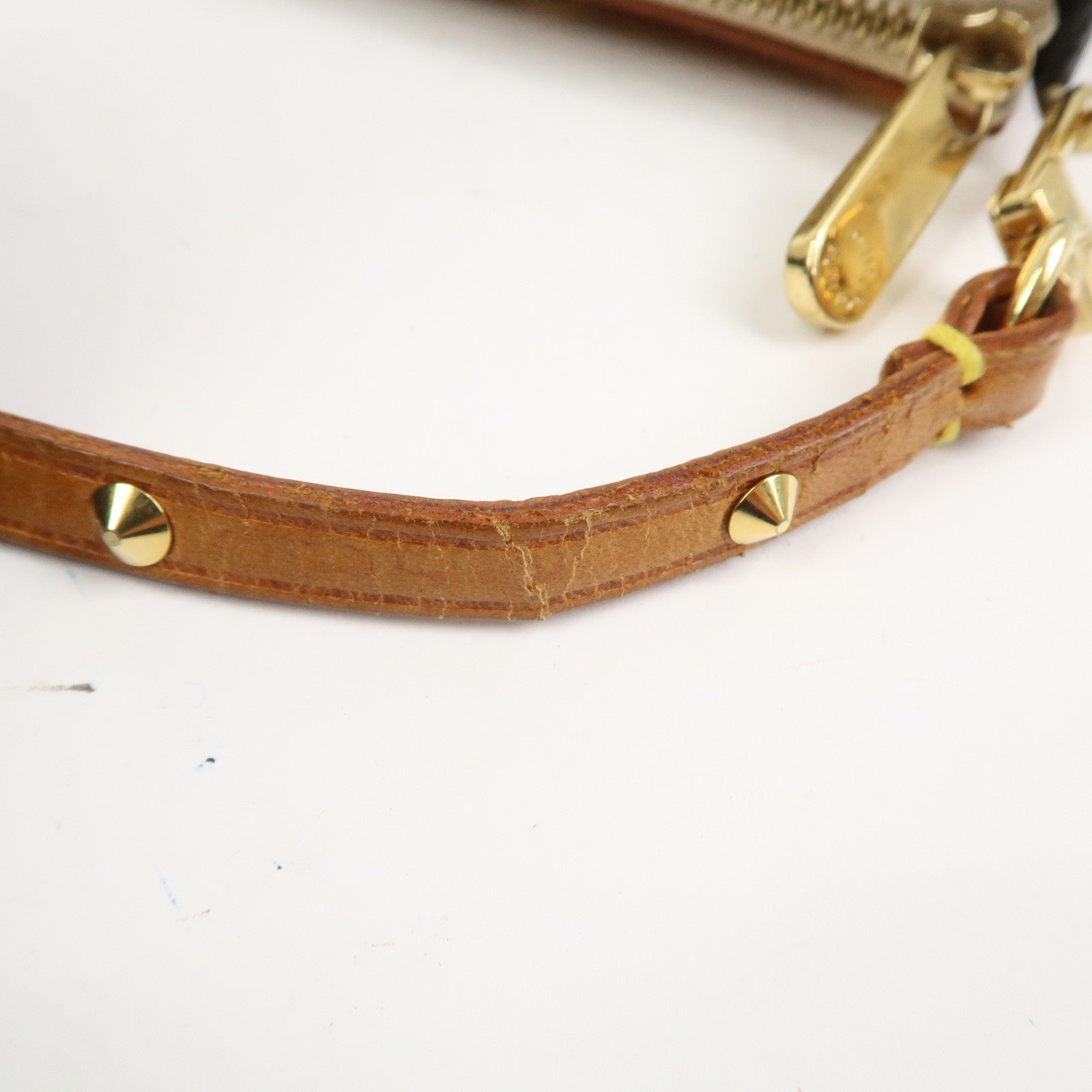 Louis Vuitton Monogram Multicolor Pochette Accessoires Noir M92648