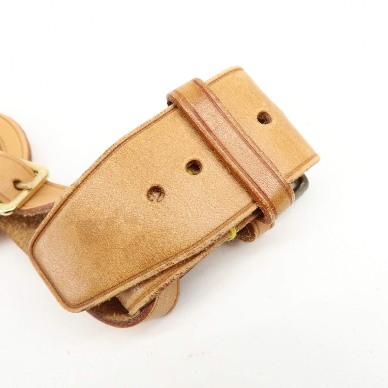 Louis Vuitton Set of 10 Leather Name Tag & Poignet