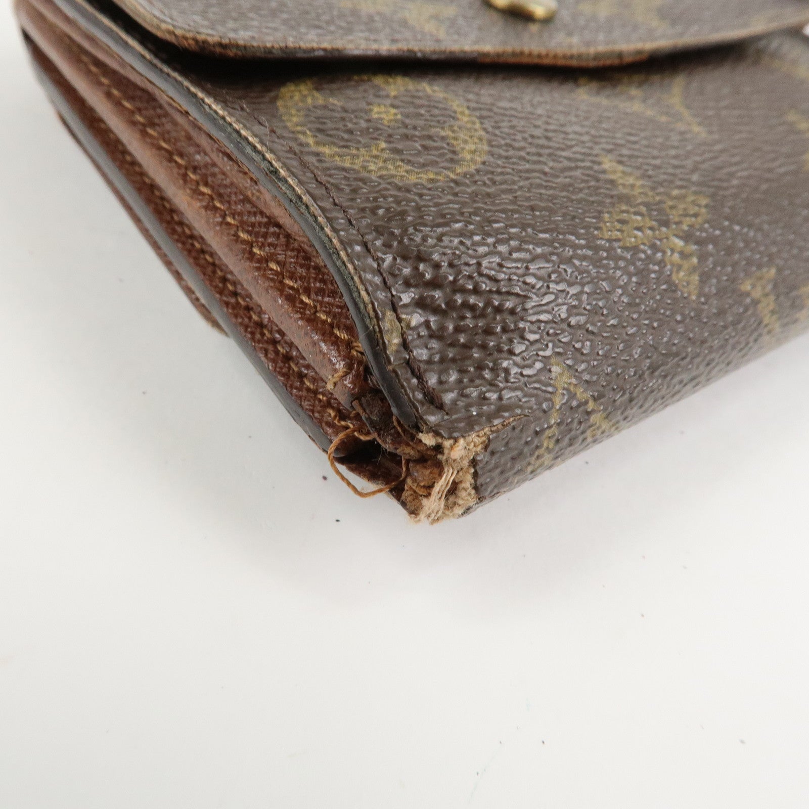 Louis Vuitton Set of 3 Monogram Epi Taiga Wallet M63575 M30456 M61652 Used