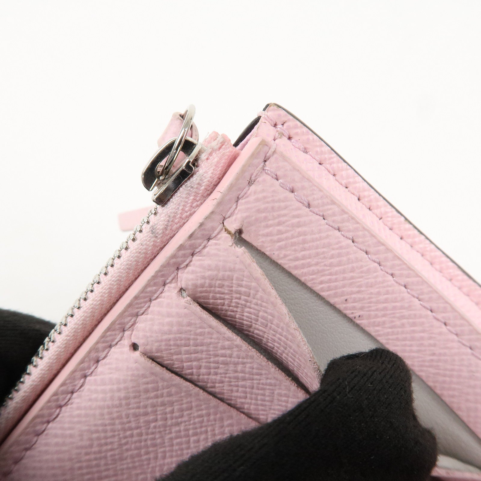 Louis Vuitton Escal Portefeuille Victorine Bi-Fold Wallet M69113 Used