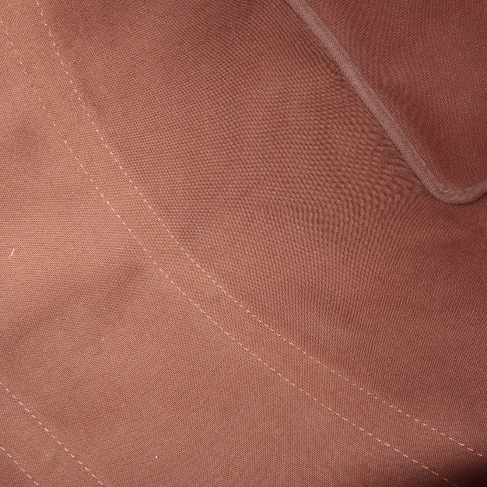 Louis Vuitton Monogram Keep All 45 Boston Bag Brown M41428