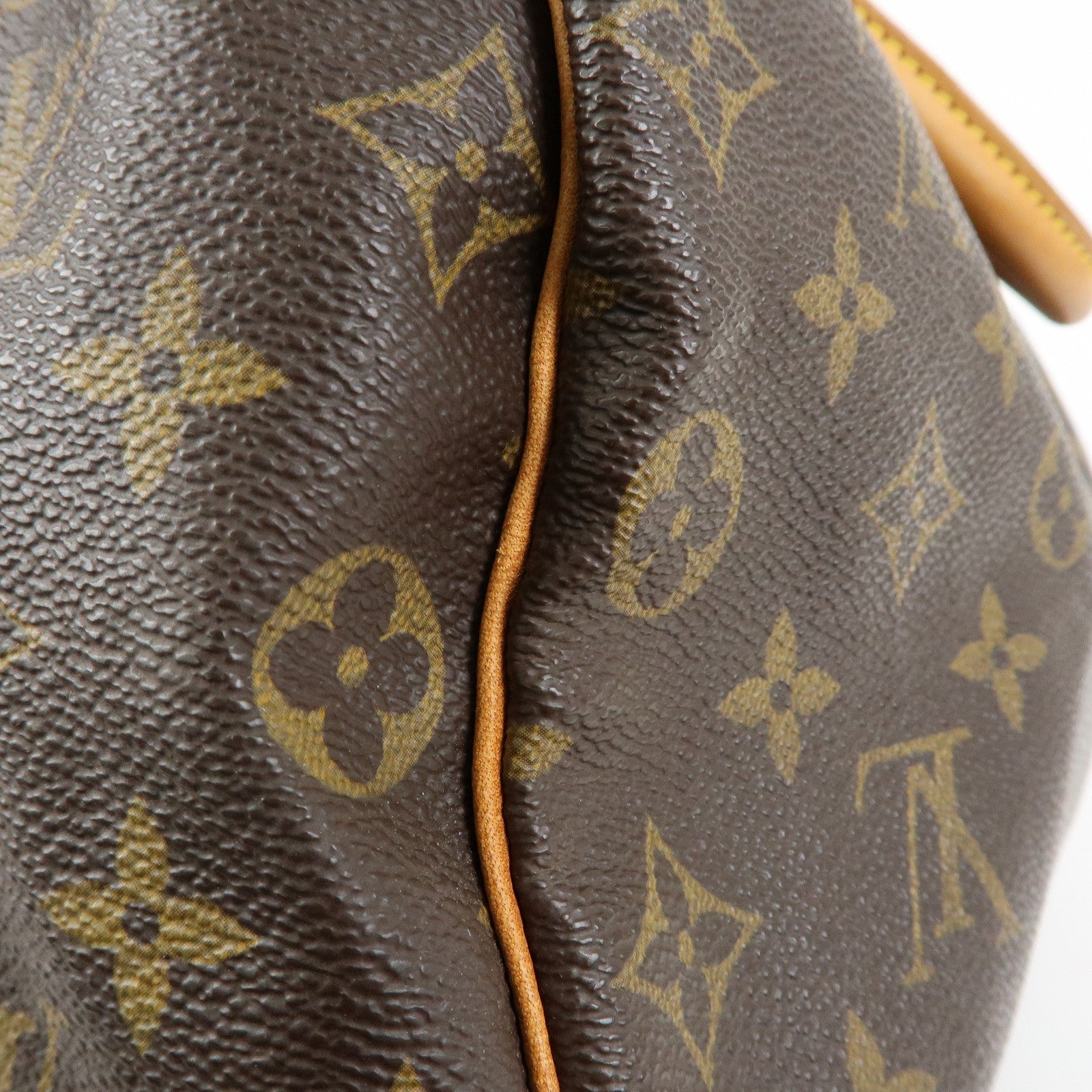 Louis Vuitton Monogram Speedy 35 Boston Bag Hand Bag M41524