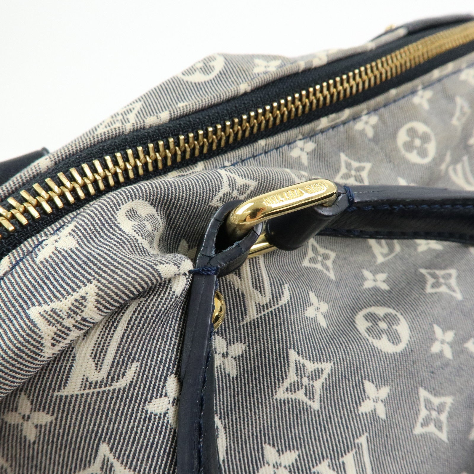 Louis Vuitton Monogram Idylle Ballade MM Hand Bag Encre M40571