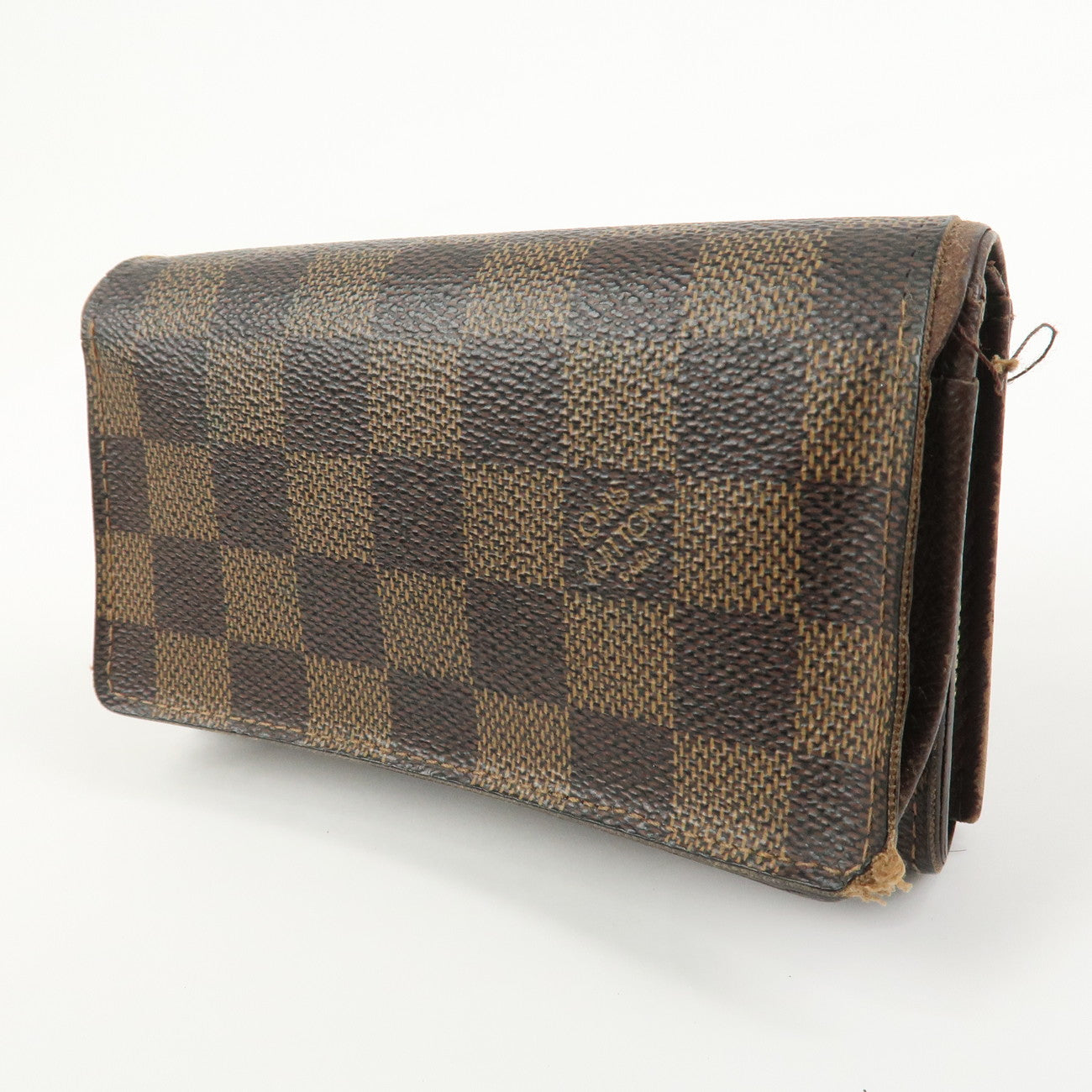 Louis Vuitton Monogram Damier Set of 3 Wallet M61730/M61652/N61736