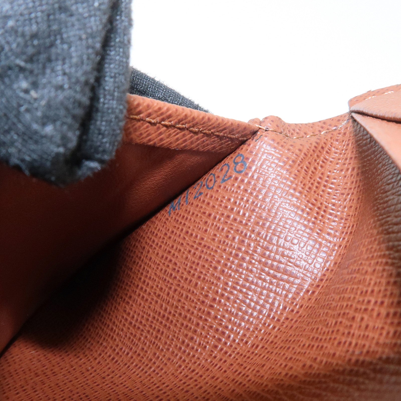 Louis Vuitton Monogram Organizer de Poche Card Case Brown M61732