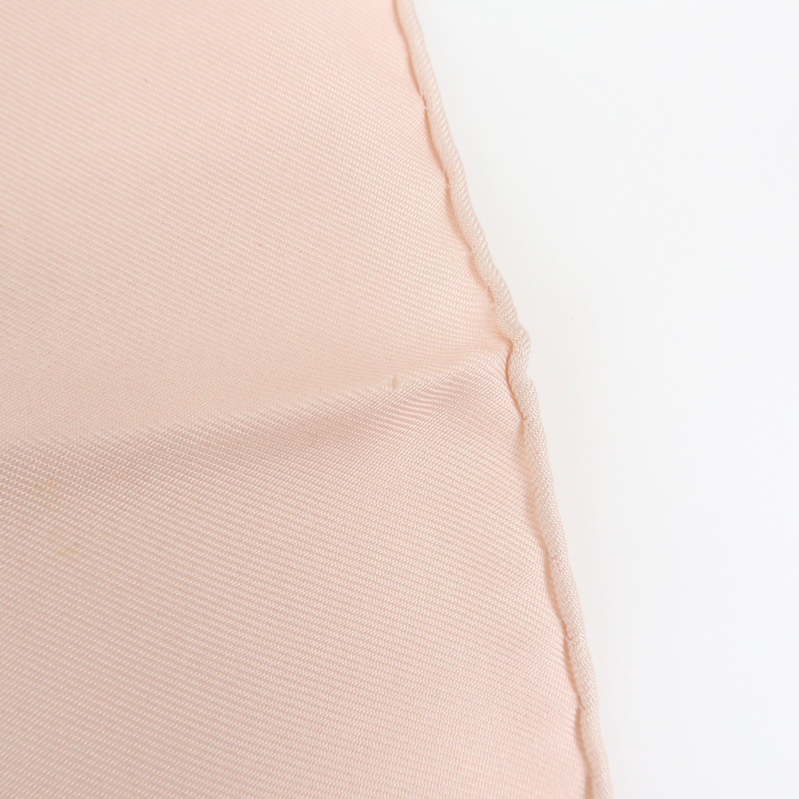 HERMES Carre 90 Silk 100% Scarf JUMPING Equestrianism Pink Brown