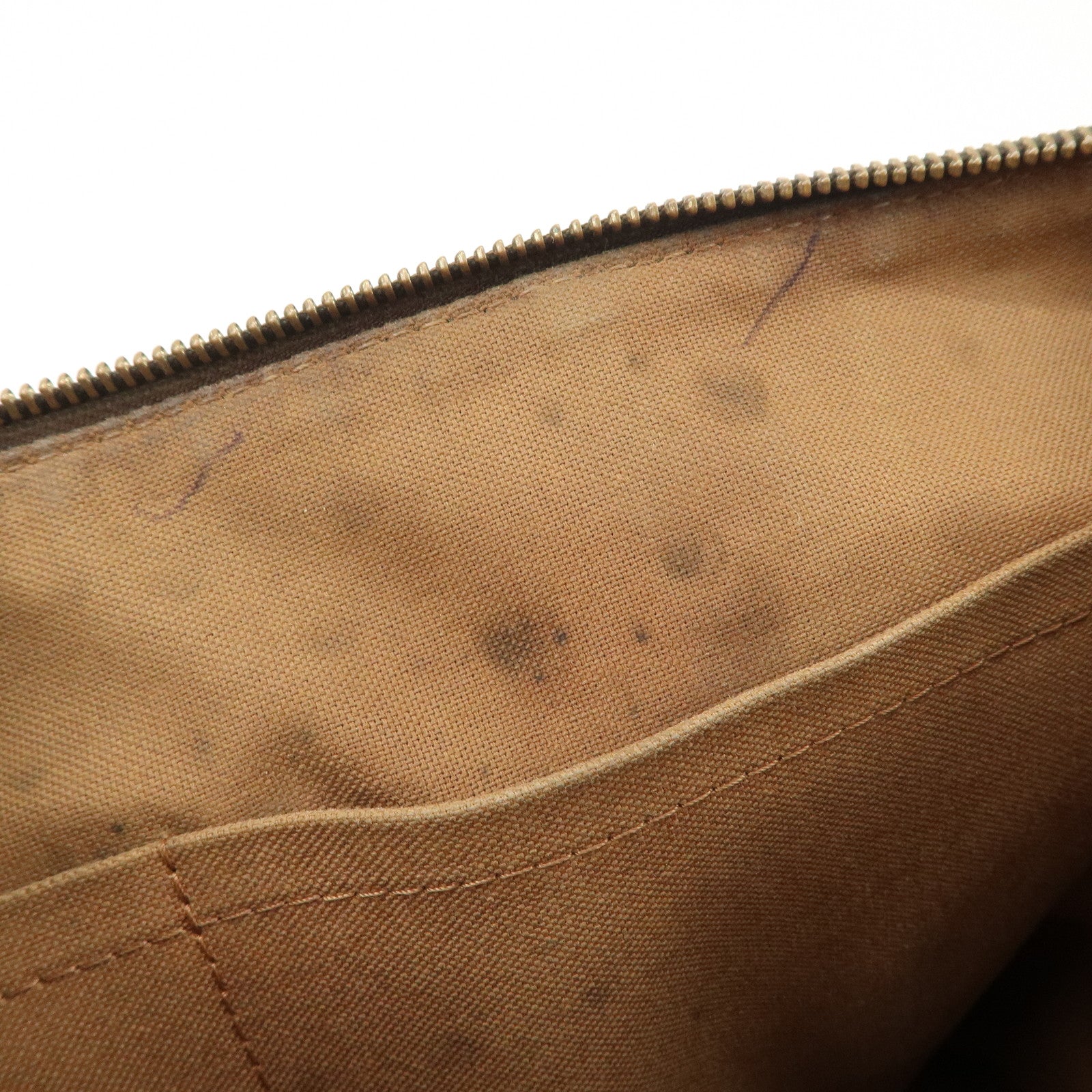 Louis Vuitton Monogram Totally PM Tote Bag Brown M56688
