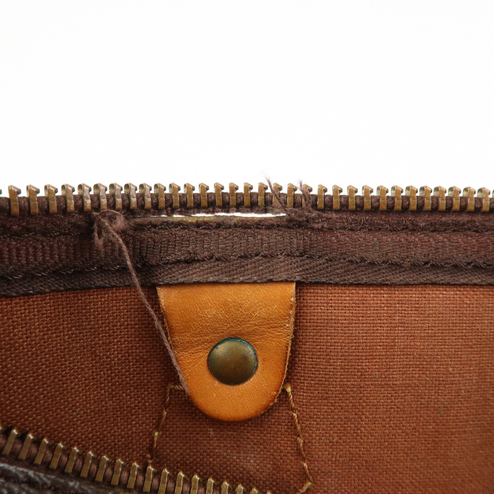 Louis Vuitton Monogram Speedy 30 Boston Bag Hand Bag Brown M41526