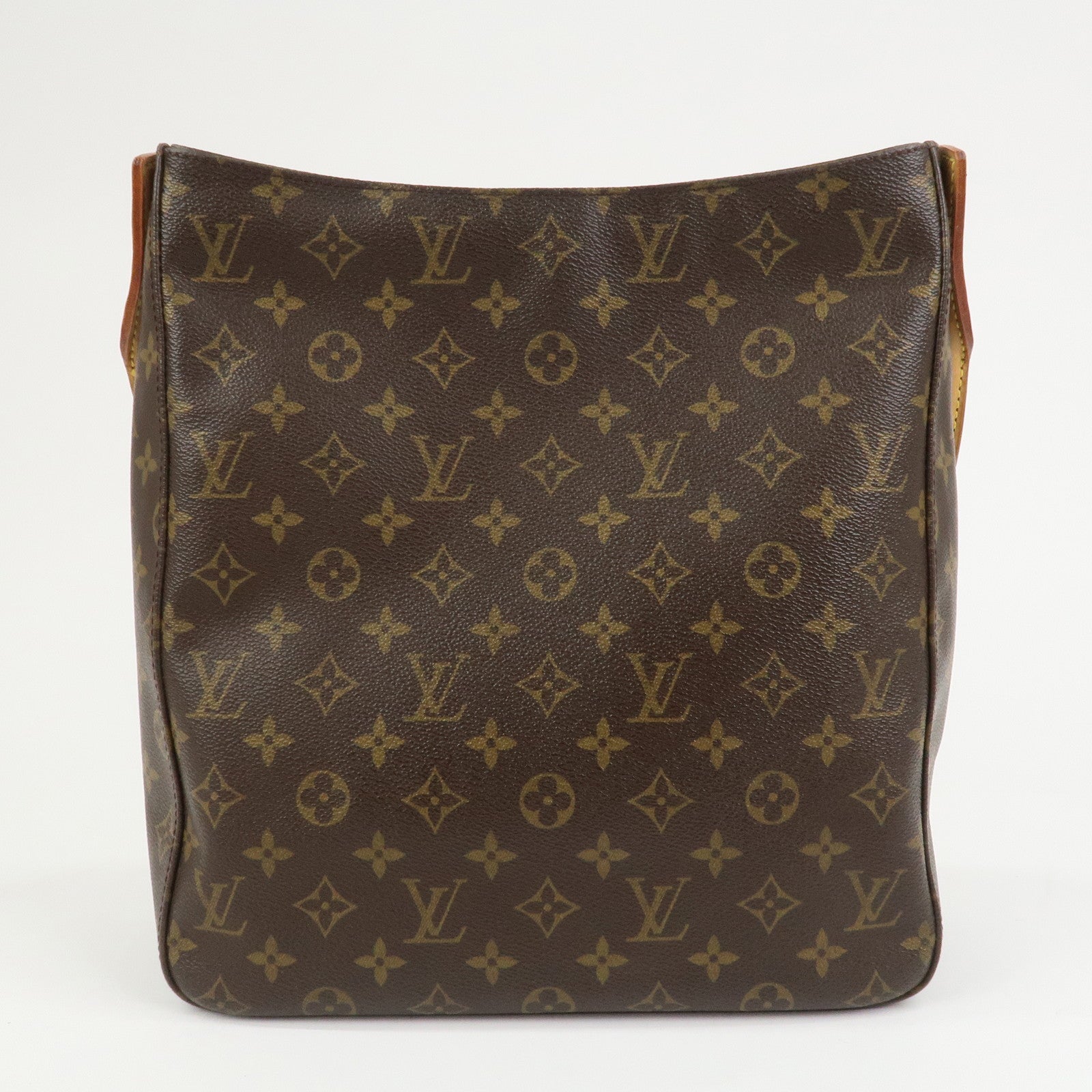 Louis Vuitton Monogram Looping GM Shoulder Bag Bown M51145
