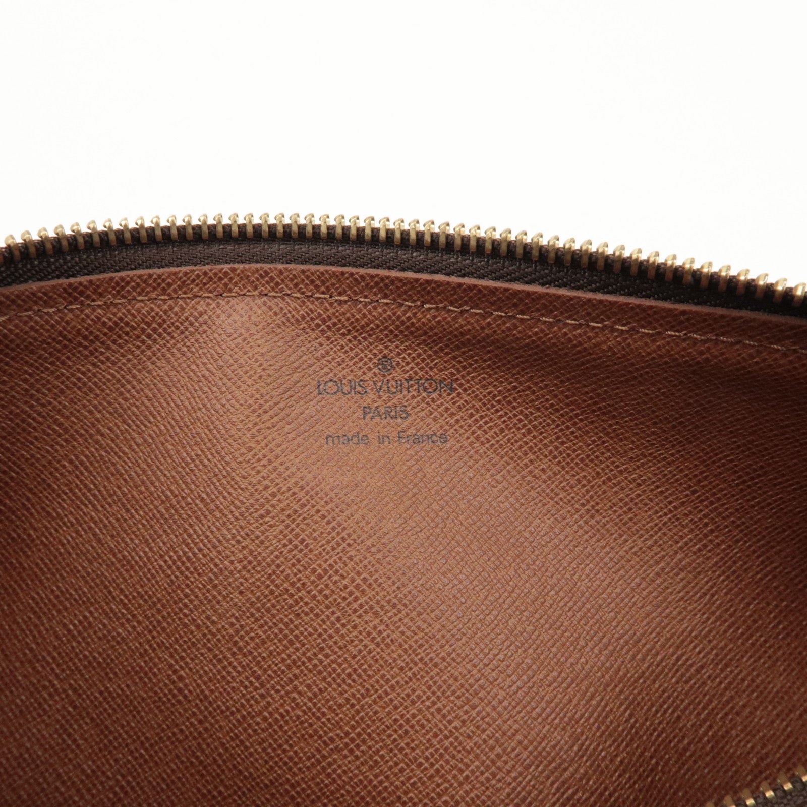 Louis Vuitton Monogram Papillon 26 Hand Bag New Style M51386 Used