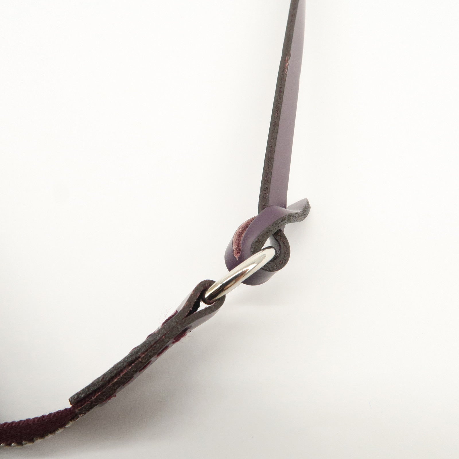 Louis Vuitton Epi Leather Pochette Accessoires Cassis M5298K