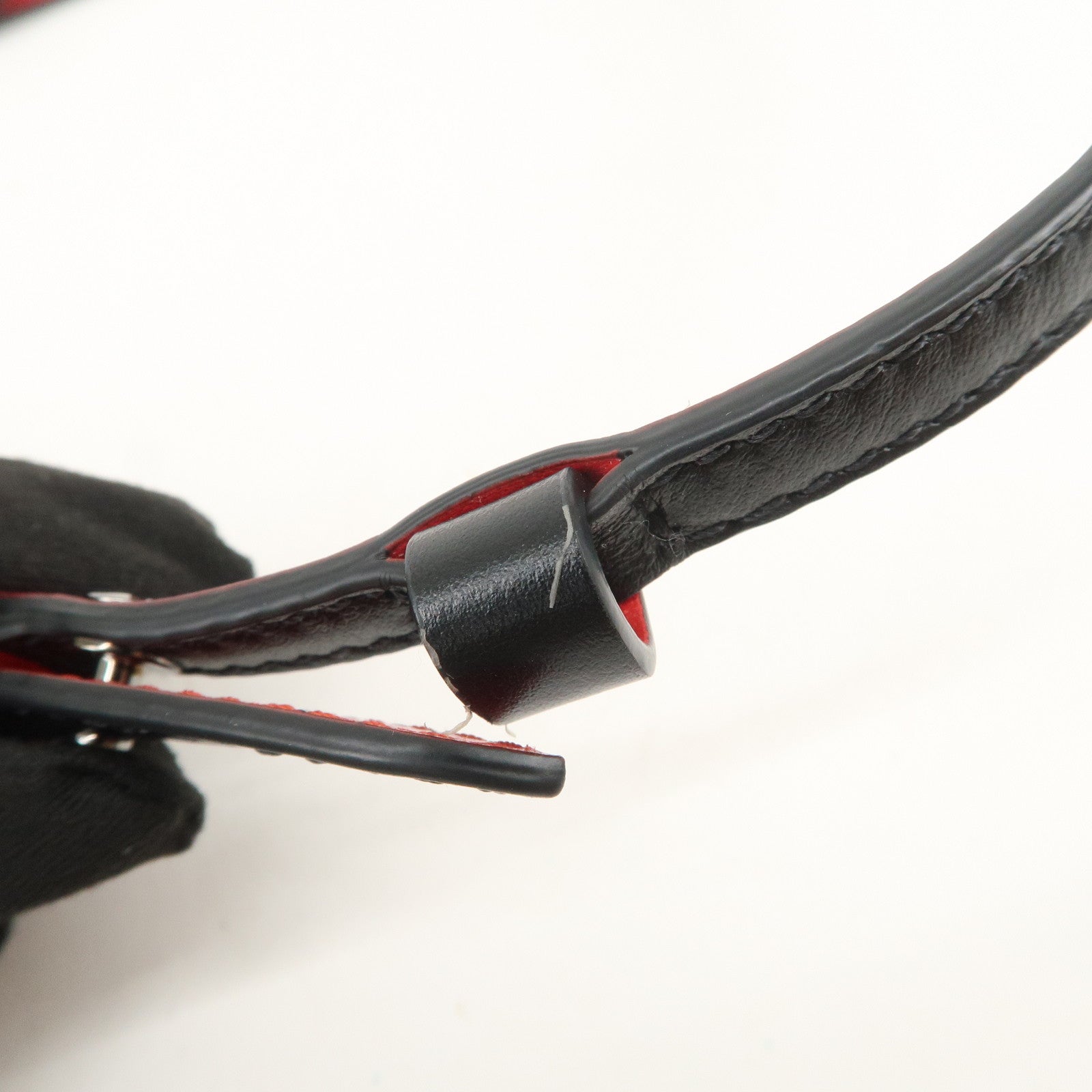 Christian Louboutin Cabata N/S Mini Tote Bag 2Way Bag Hand Bag