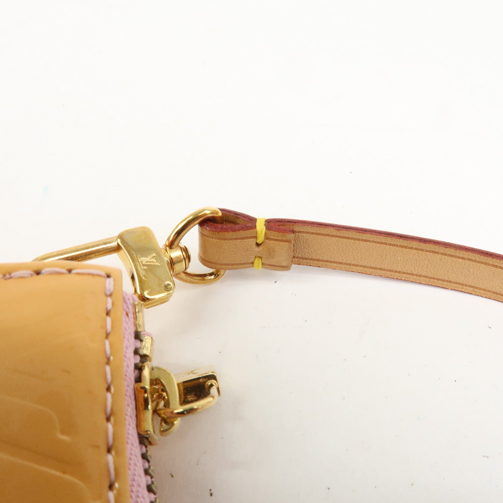 Louis Vuitton Monogram Vernis Lexington Accessoires Pouch M91057