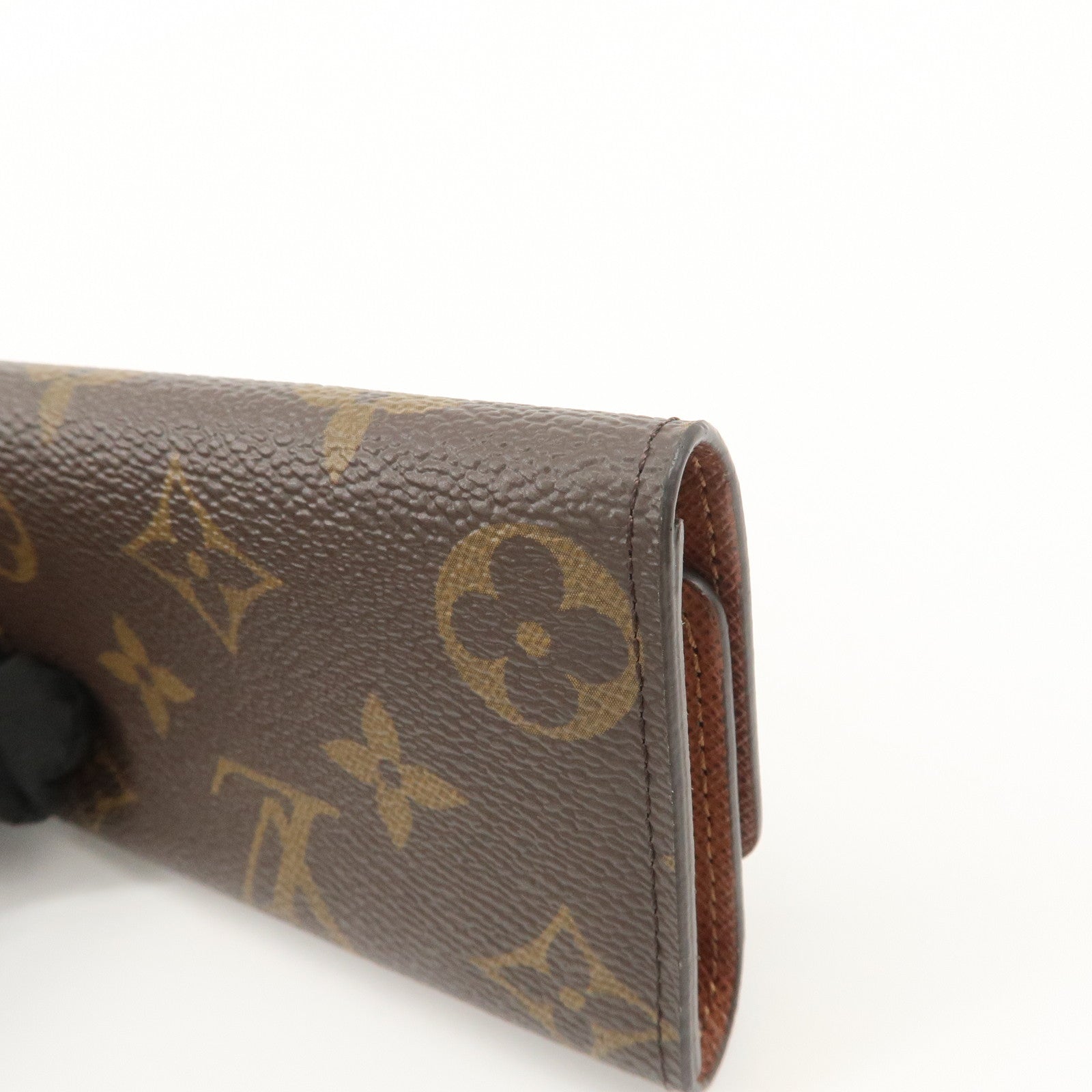 Louis Vuitton Monogram Multicles 6 Key Case Key Chain M62630 Used