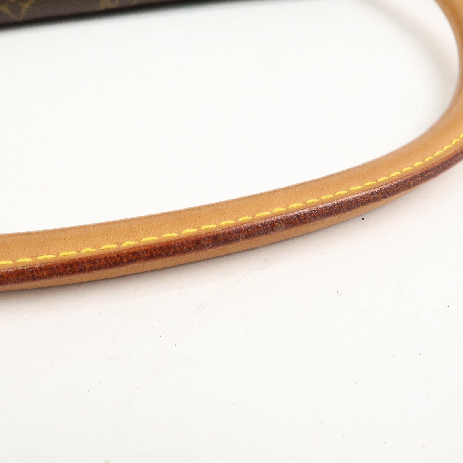 Louis Vuitton Monogram Mini Looping Shoulder Bag Brown M51147