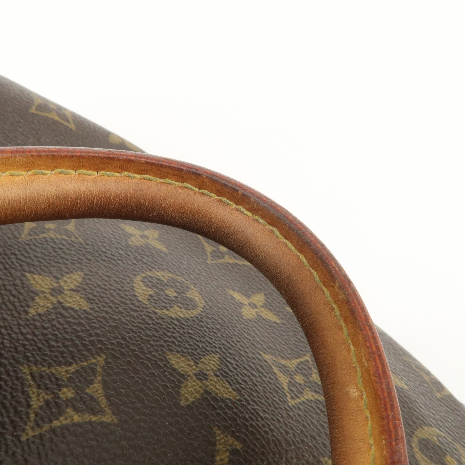 Louis Vuitton Monogram Speedy 30 Boston Bag Hand Bag Brown M41526