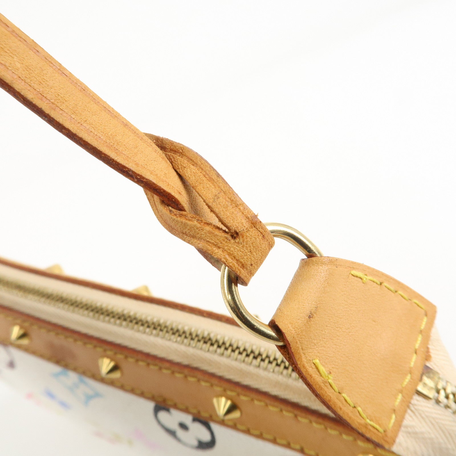 Louis Vuitton Monogram Multicolor Pochette Accessoires M92649