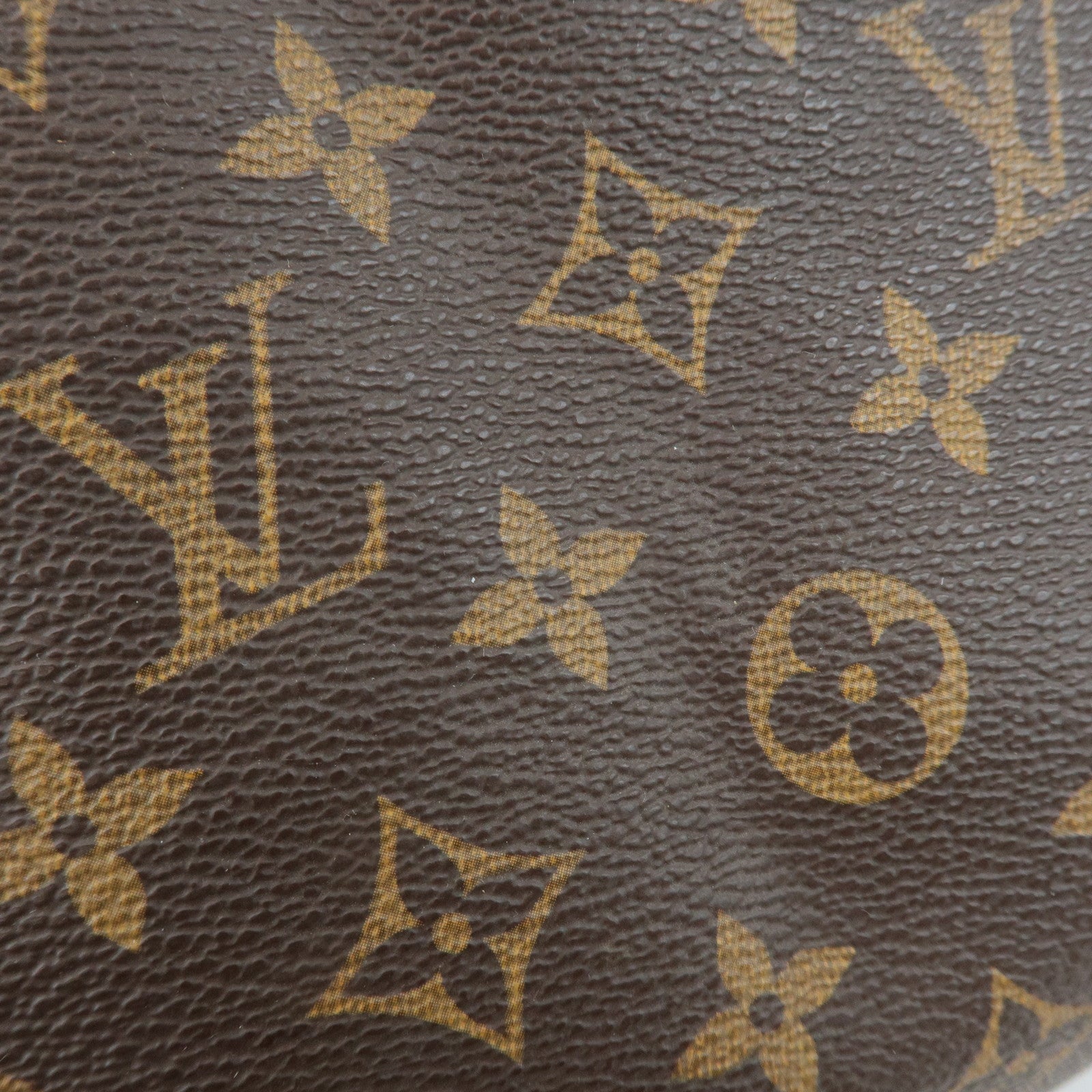 Louis Vuitton Monogram Speedy 30 Hand Bag Boston Bag M41526 Used