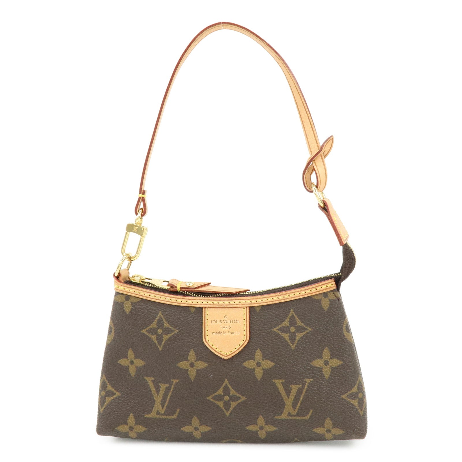 Louis Vuitton Monogram Mini Pochette Delightful Pouch M40309