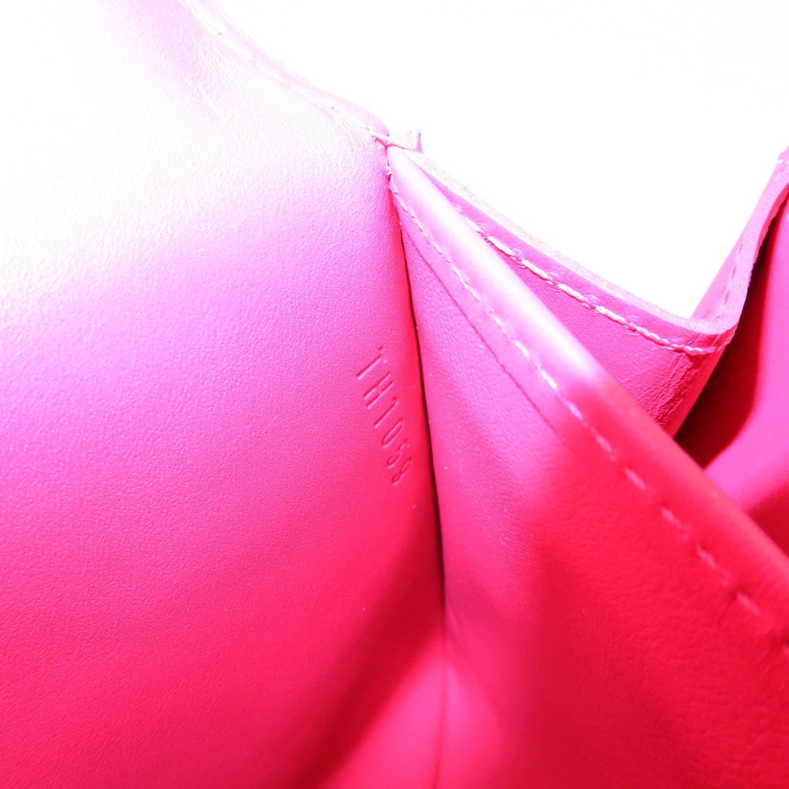 Louis Vuitton Monogram Vernis Portefeuille Sarah Long Wallet M93633