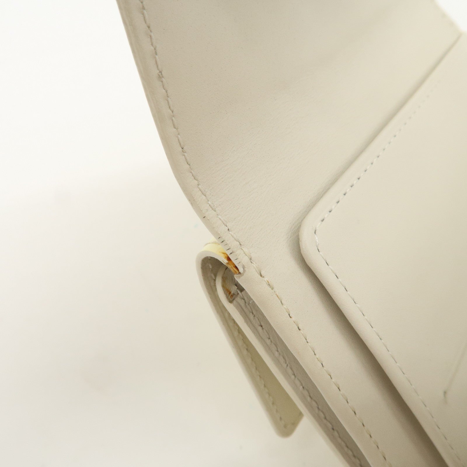 Louis Vuitton Monogram Vernis Porte Monnaie Couer Perle Compact Wallet M91351 Used