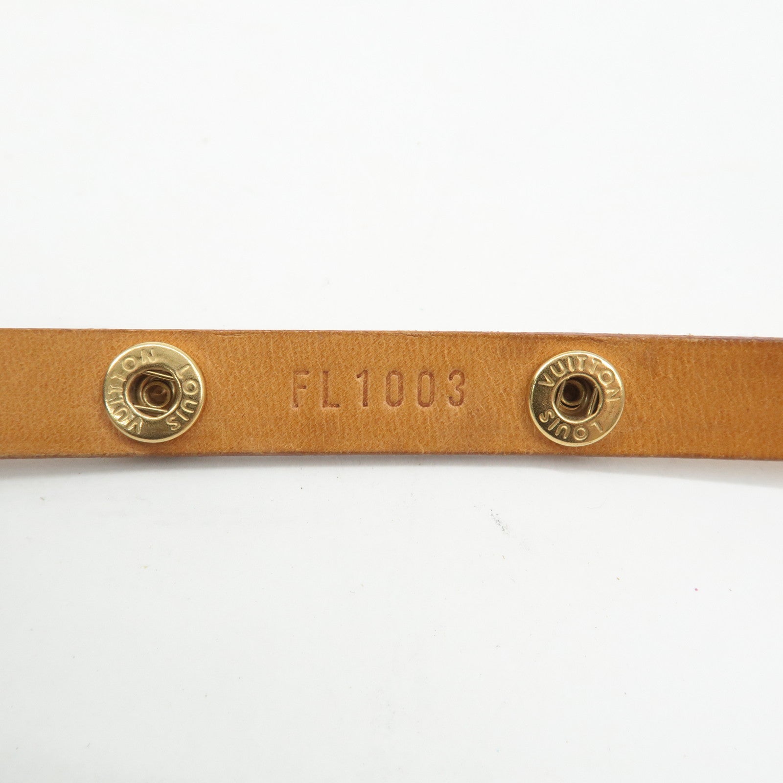 Louis Vuitton Monogram Pochette Florentine Waist Bag Belt M M51855 Used