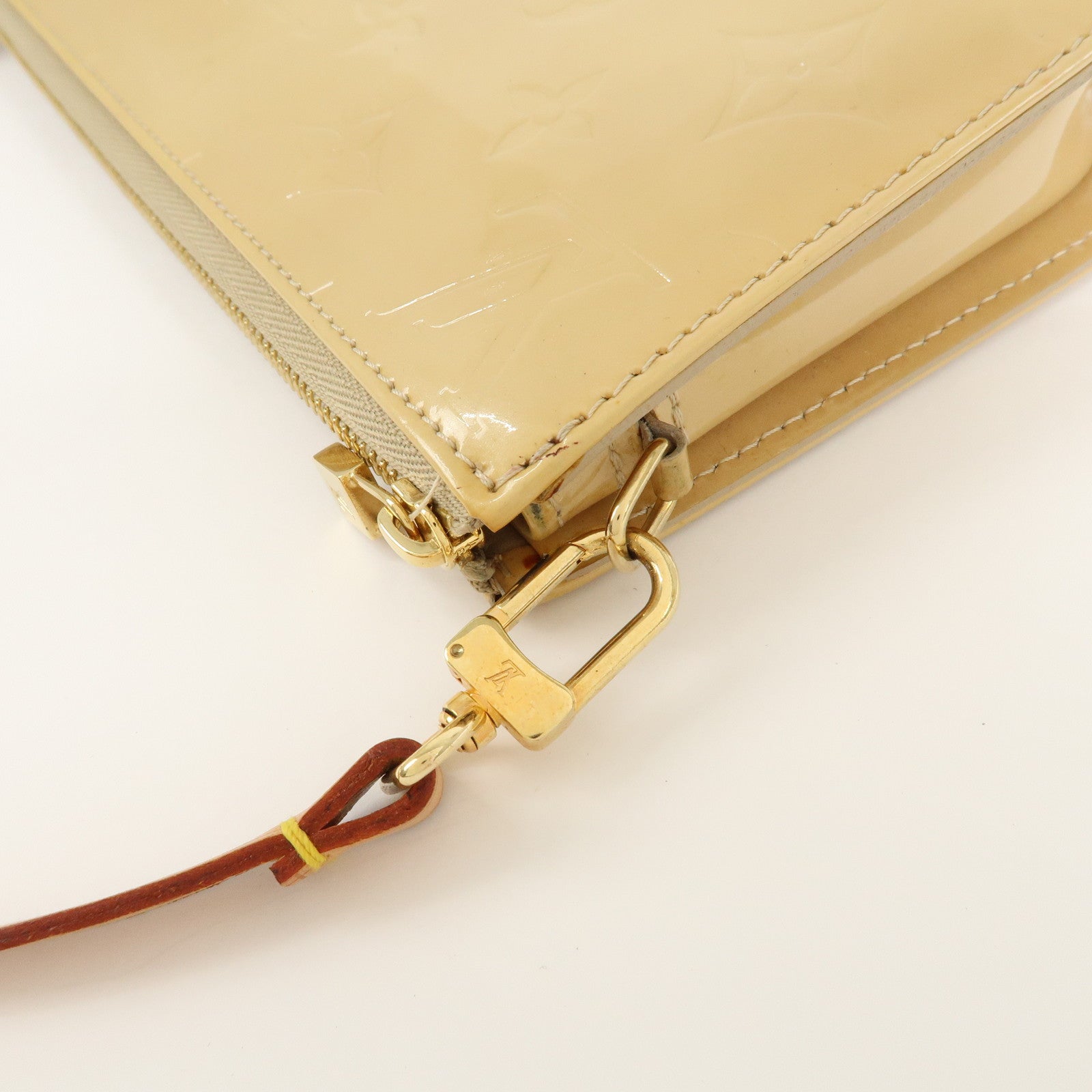 Louis Vuitton Monogram Vernis Lexington Accessoires Pouch M91010 Used