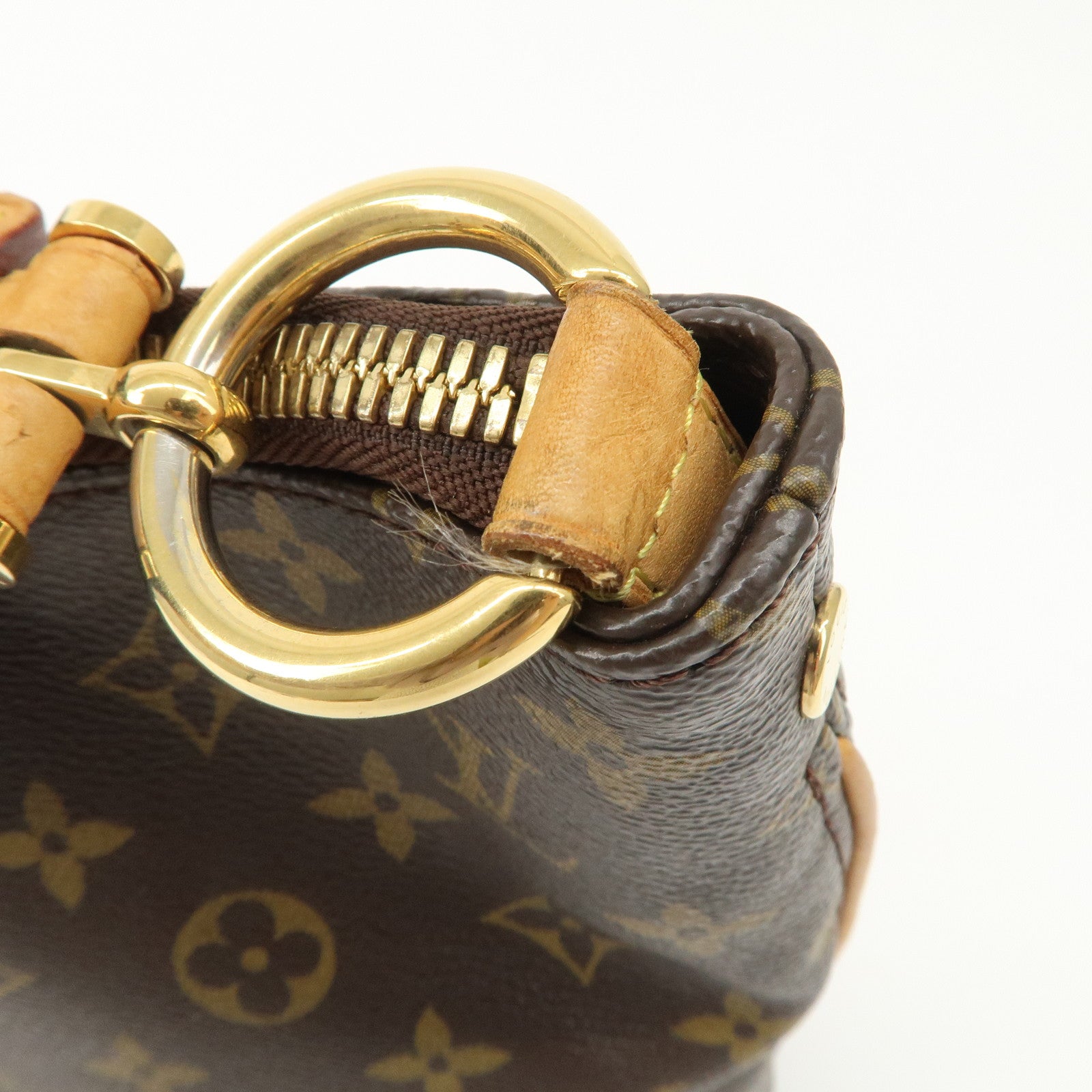 Louis Vuitton Monogram Shuri MM Shoulder Bag Hand Bag M40587Used F/S Used