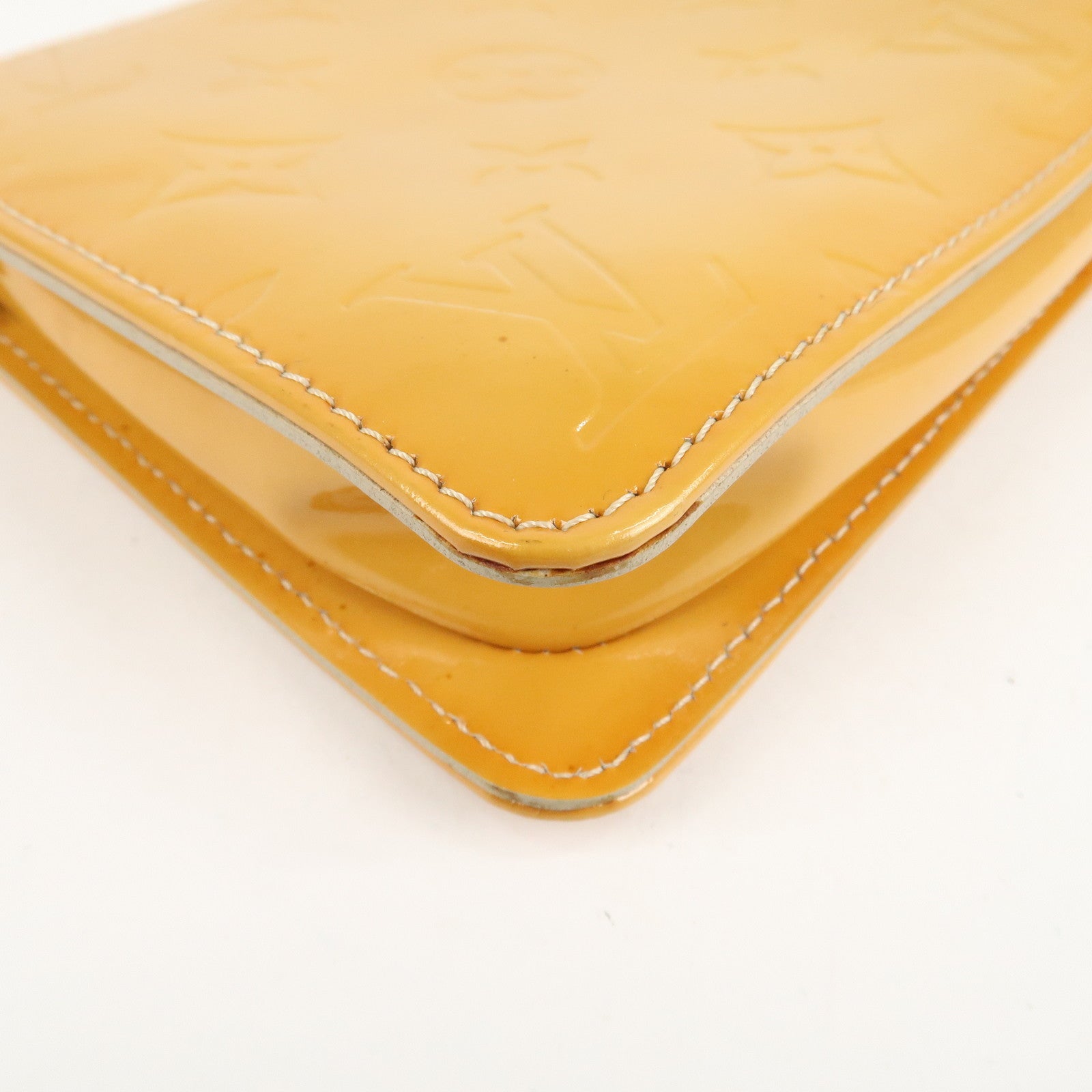 Louis Vuitton Monogram Vernis Lexington Accessoires Pouch M91010 Used