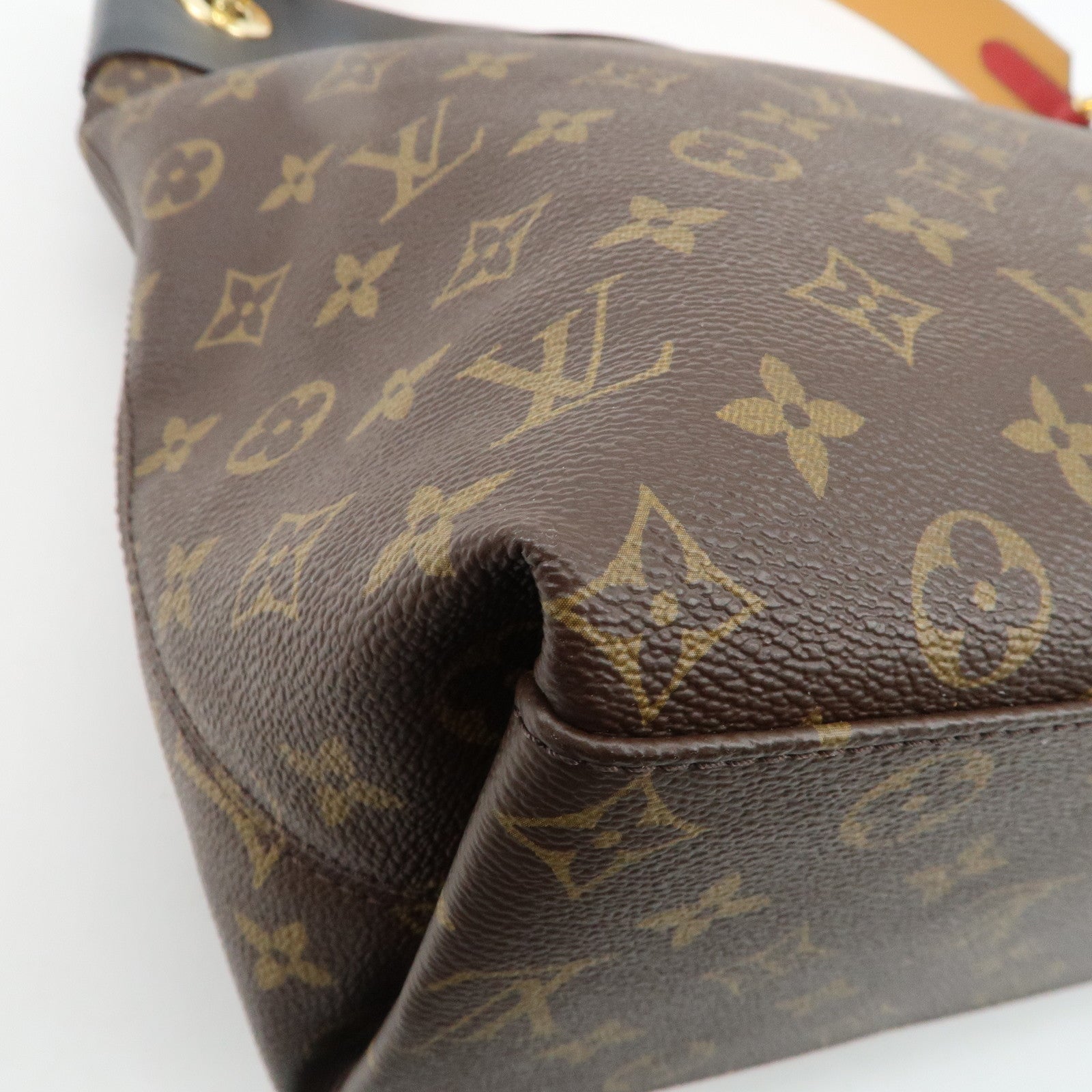 Louis Vuitton Monogram Tuileries Hobo Shoulder Bag M43154 Used