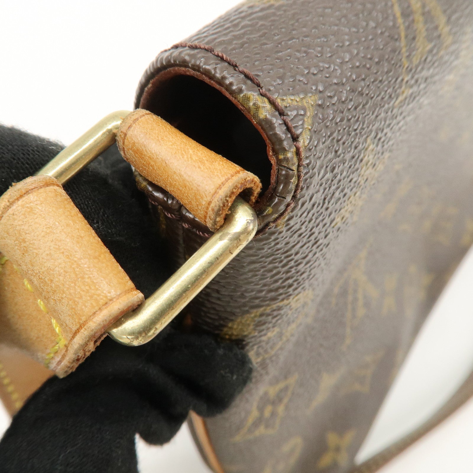 Louis Vuitton Monogram Musette Tango Short Shoulder Bag M51257 Used