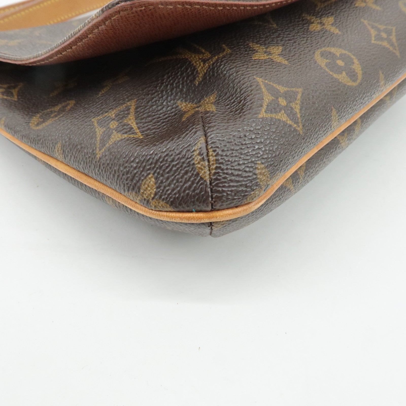 Louis Vuitton Monogram Musette Tango Short Shoulder Bag M51257 Used