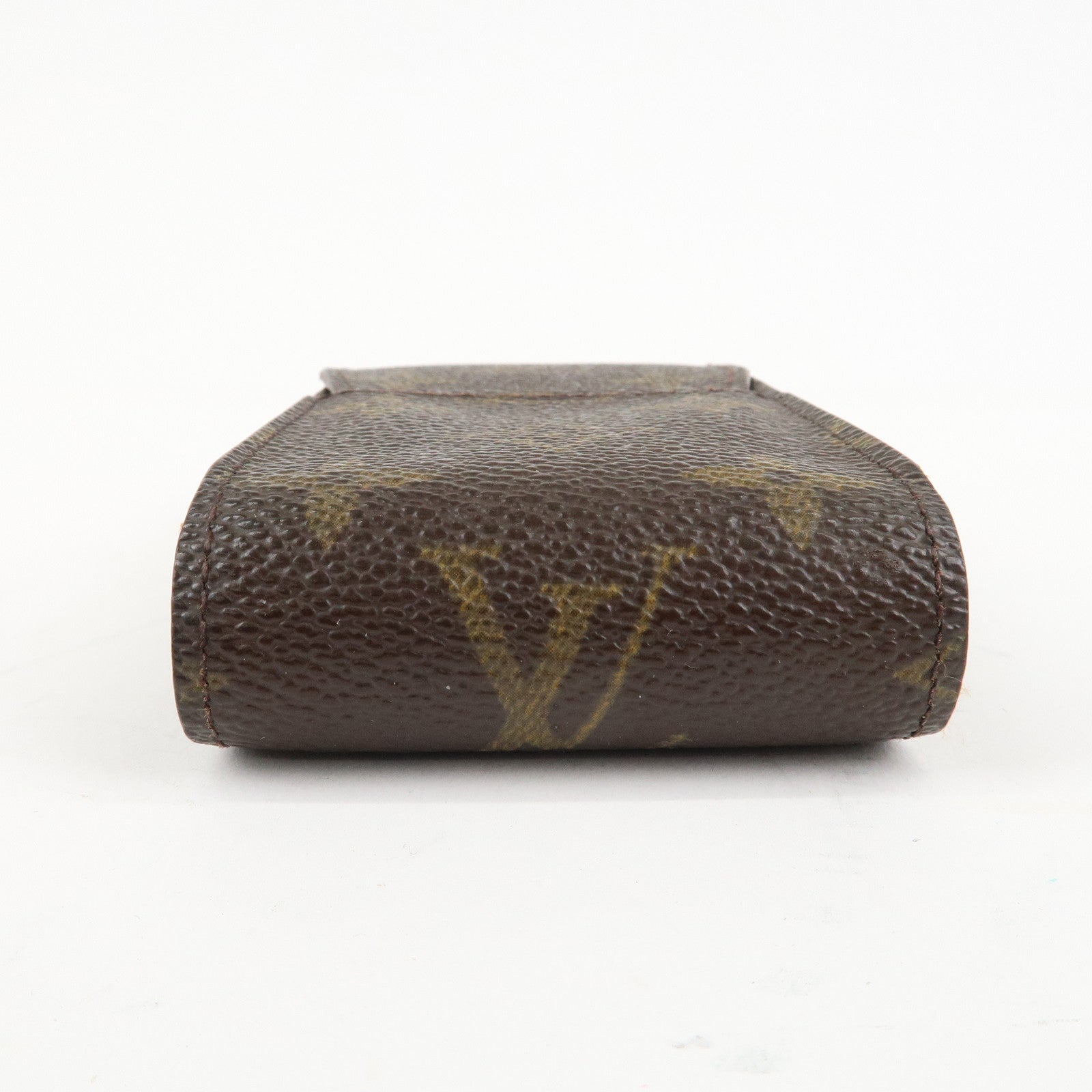 Louis Vuitton Set of 3 Monogram Etui Garet Cigarette Case M63024 Used
