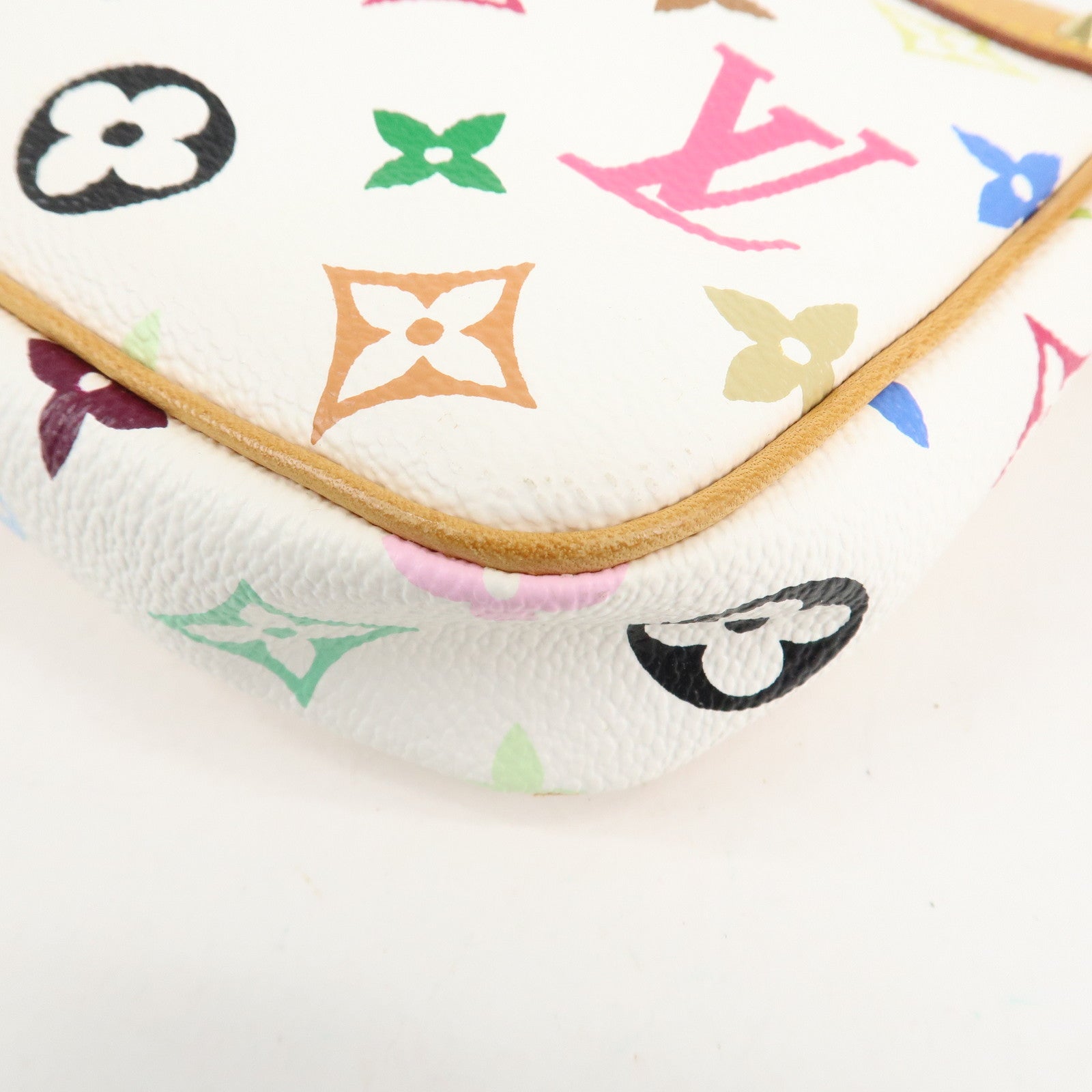 Louis Vuitton Monogram Multicolor Pochette Accessoires M92649 Used