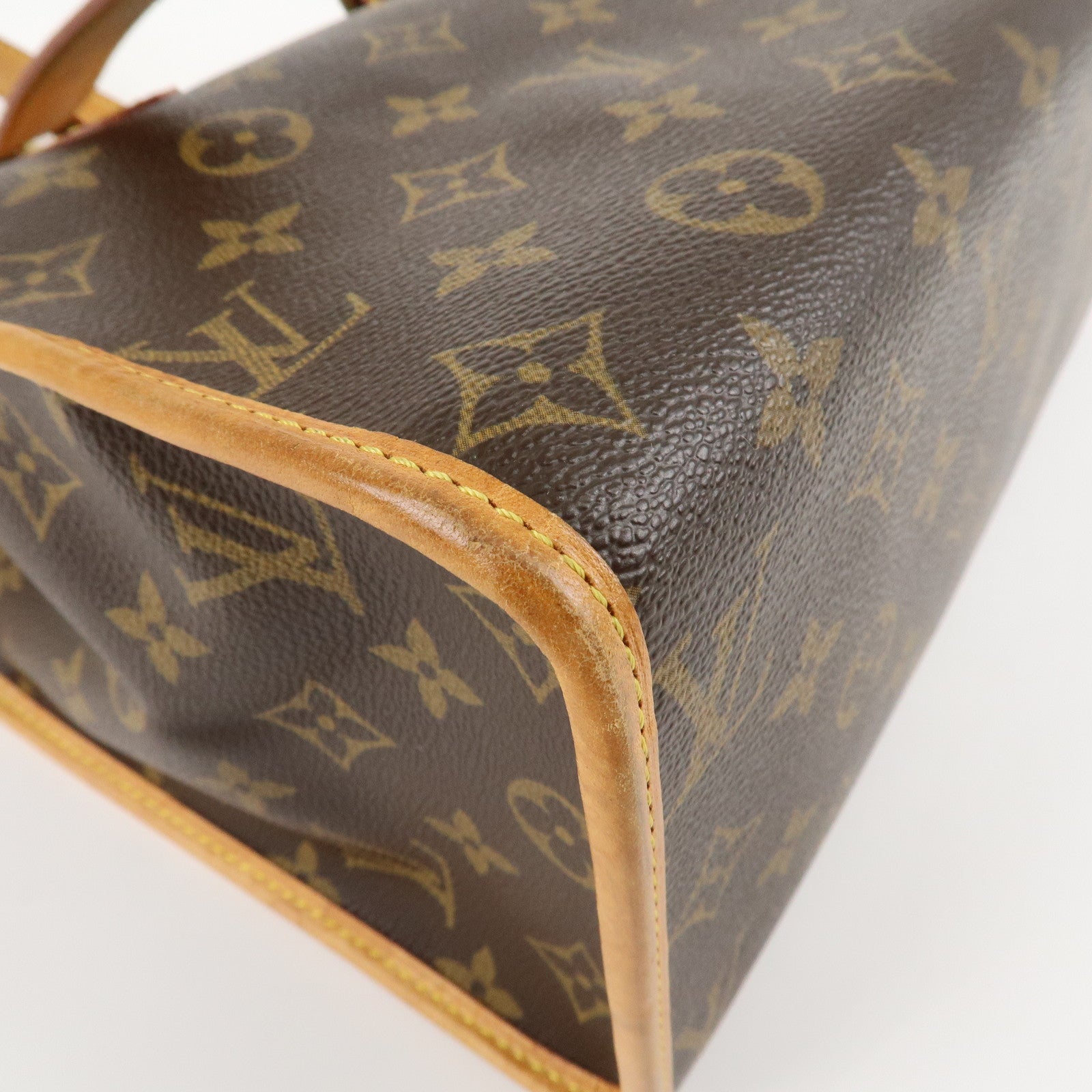 Louis Vuitton Monogram Popincourt Haut Shoulder Bag M40007 Used