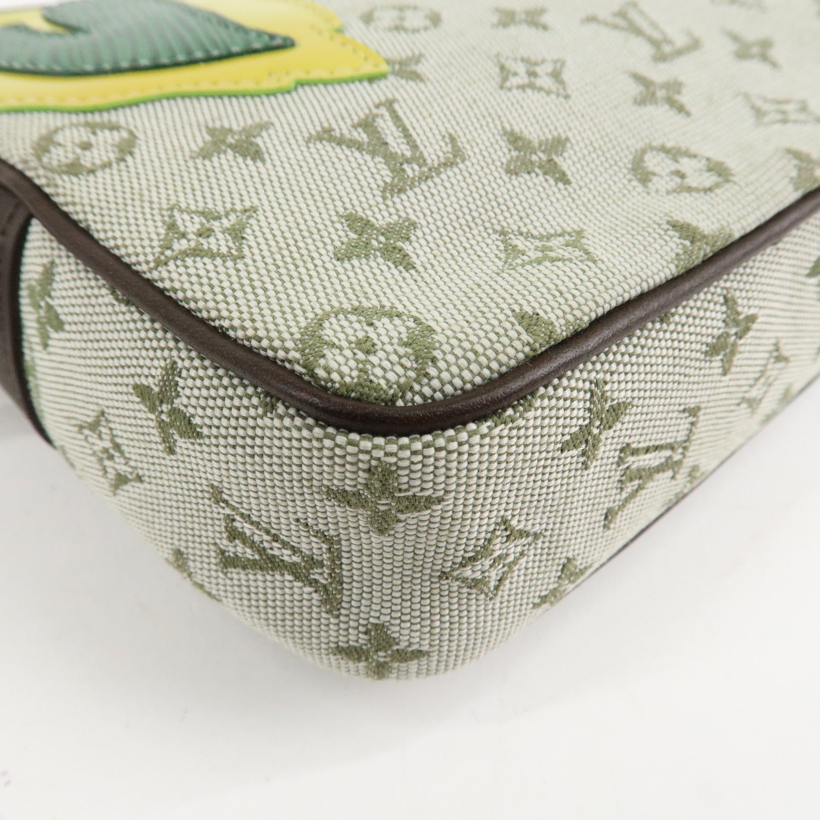 Louis Vuitton Monogram Mini Comte Dufé Pochette Fairy Tale M92274 Used