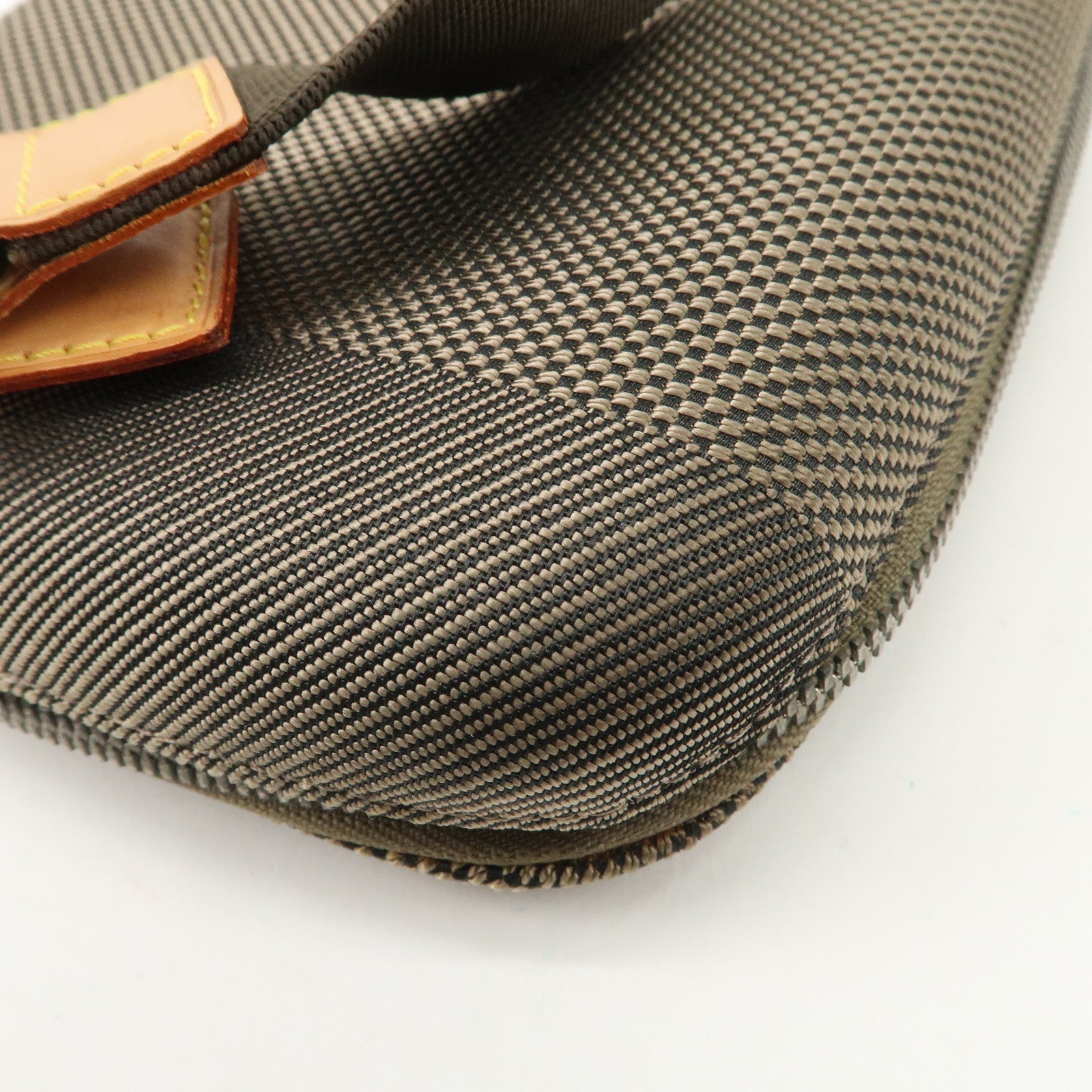 Louis Vuitton Damier Geant Mage Body Bag Terre M93500 Used