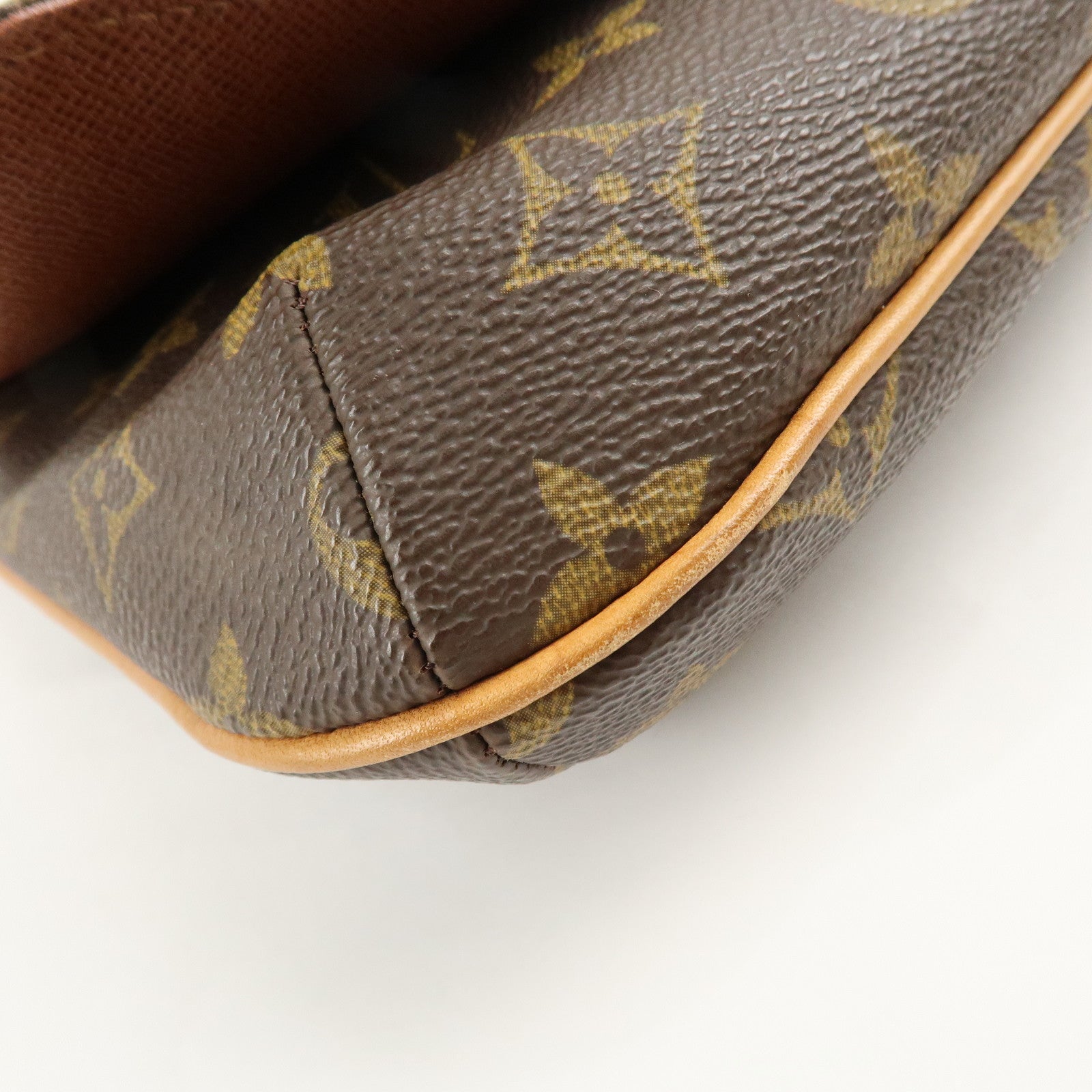 Louis Vuitton Monogram Musette Tango Short Shoulder Bag M51257 Used