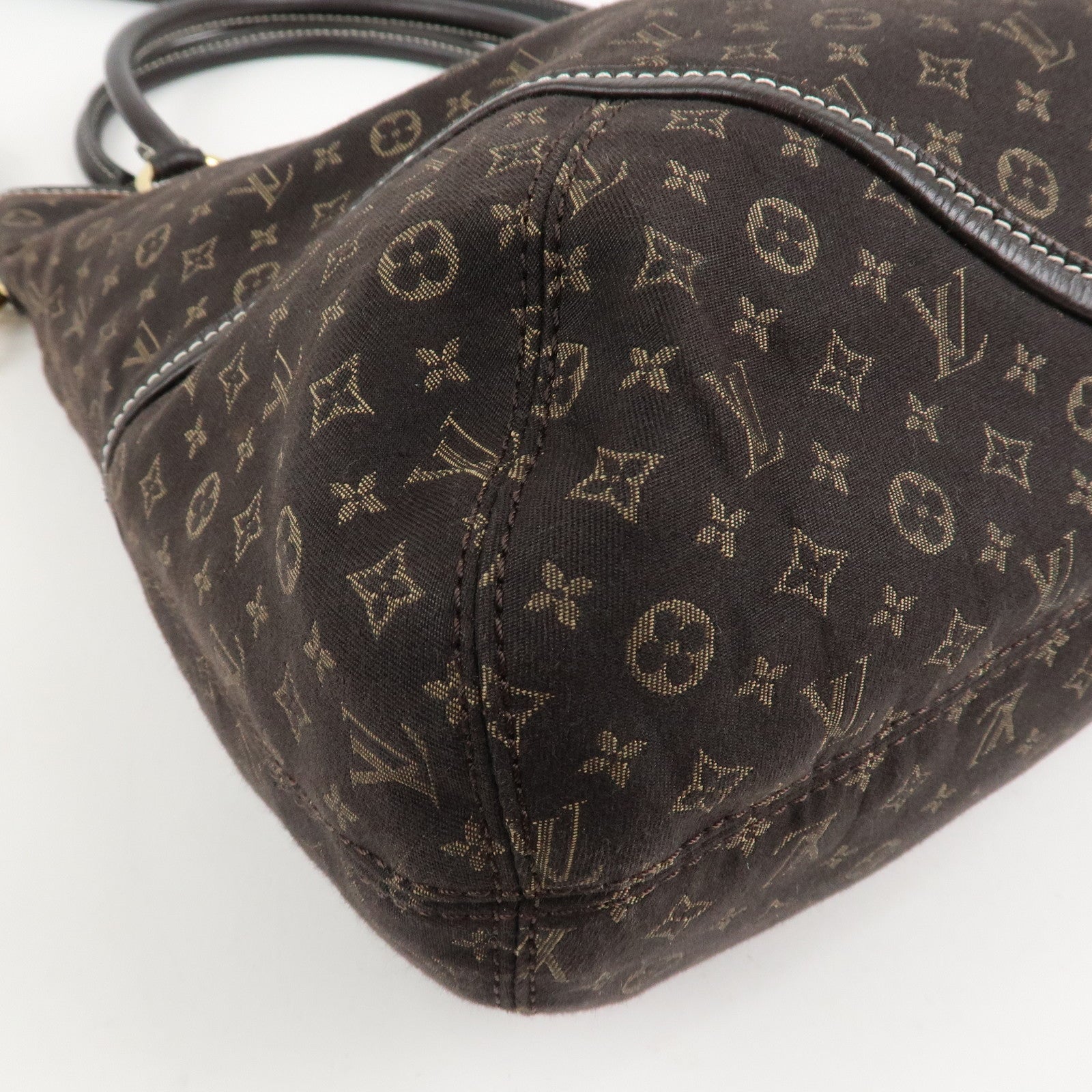 Louis Vuitton Monogram Idylle Elegie 2Way Bag Fusain M56696 Used