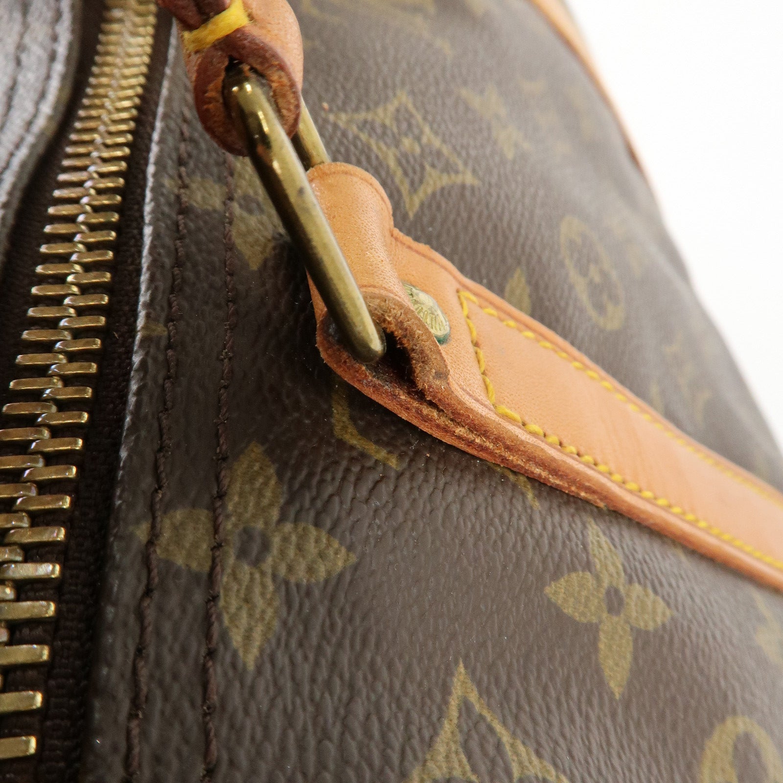 Louis Vuitton Monogram Keep All Bandouliere 60 Bag M41412 Used