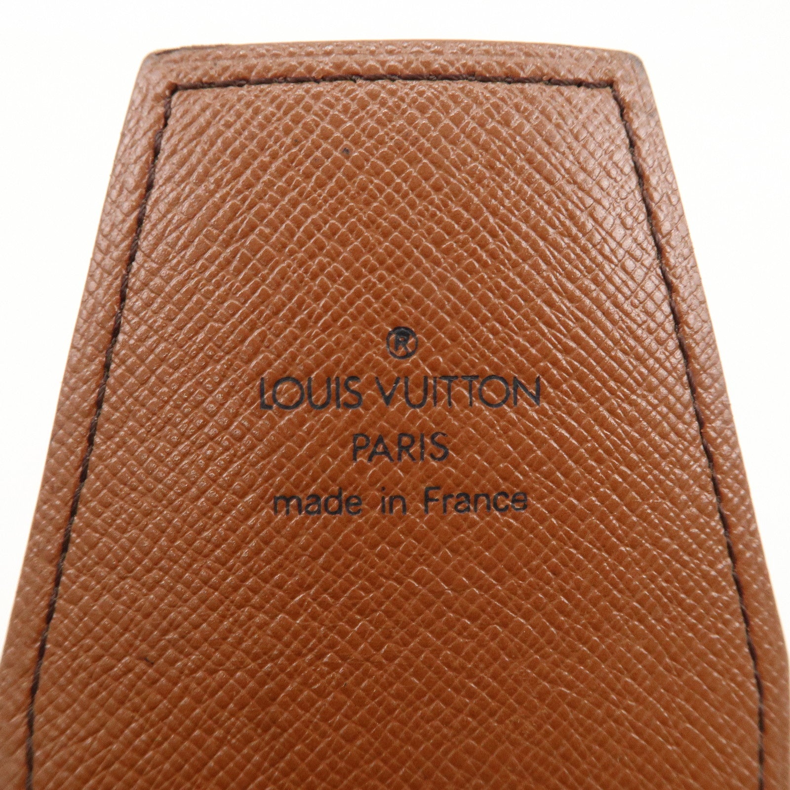 Louis Vuitton Set of 2 Etui Cigarette Case Brown M63024 N63024 Used