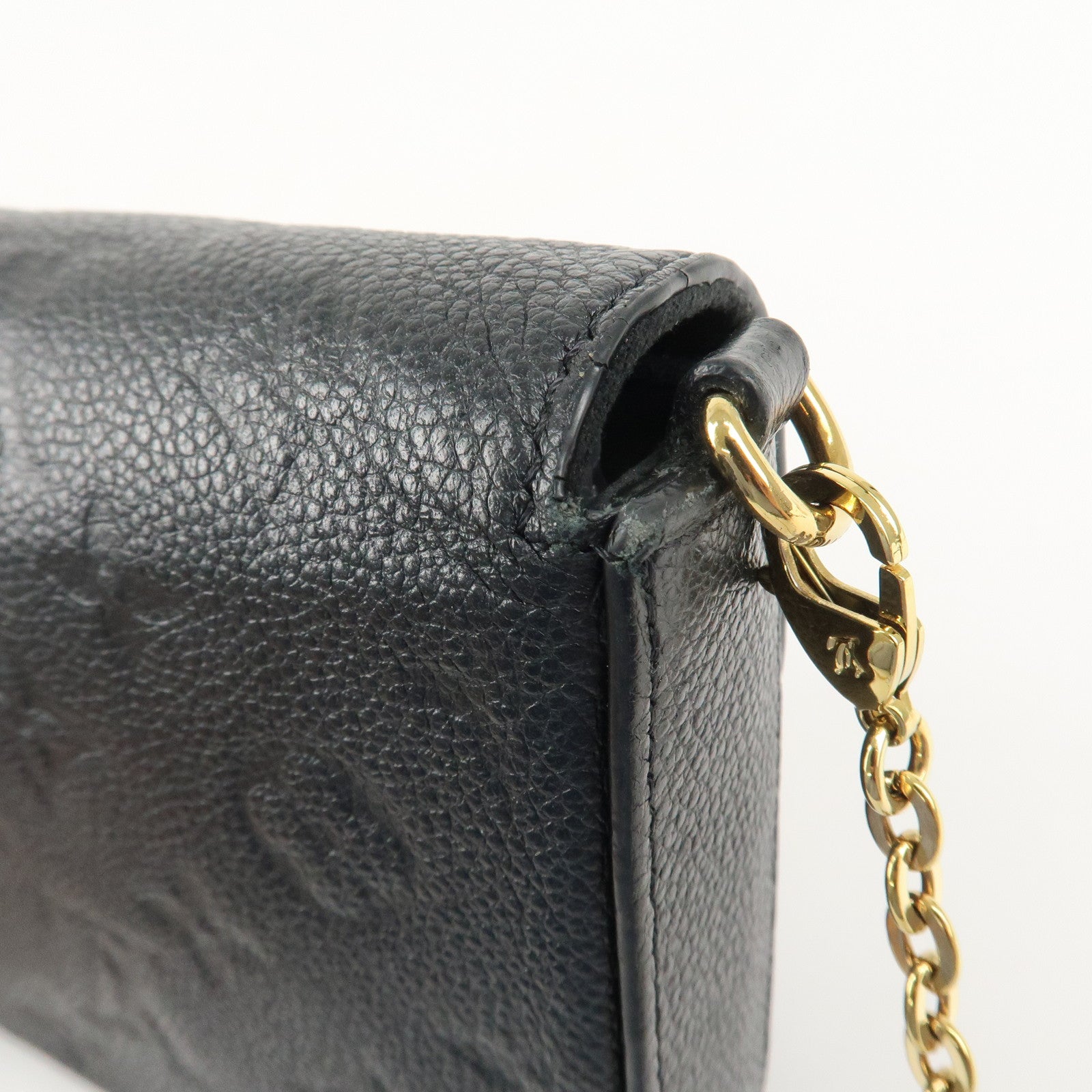 Louis Vuitton Monogram Empreinte Pochette Félicie M82477 Used