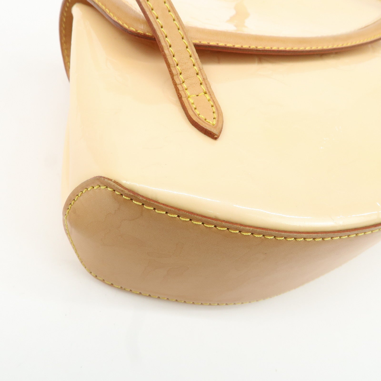 Louis Vuitton Monogram Vernis Biscayne Bay PM Shoulder Bag M91179 Used