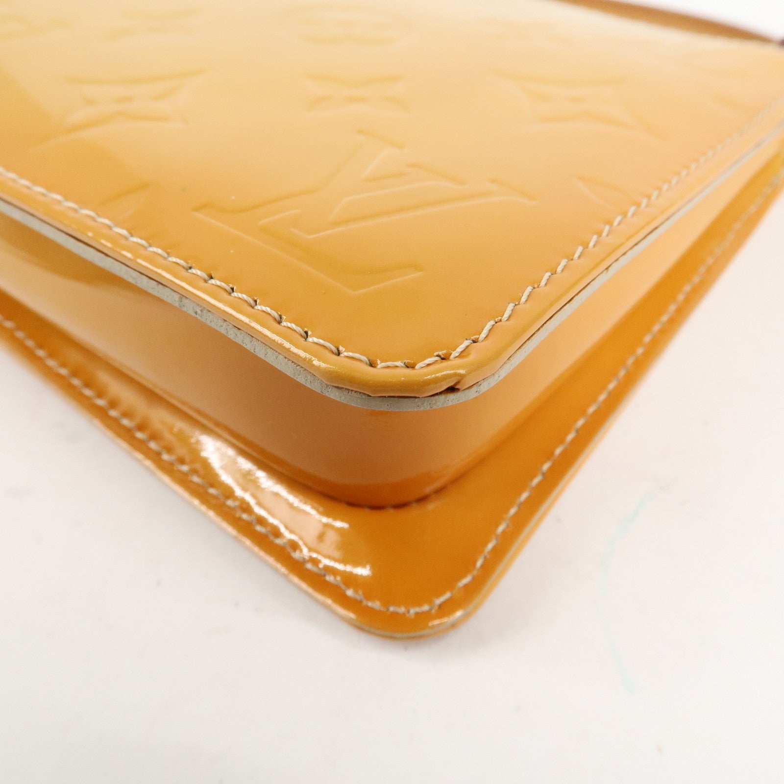 Louis Vuitton Monogram Vernis Lexington Accessoires Pouch M91058 Used