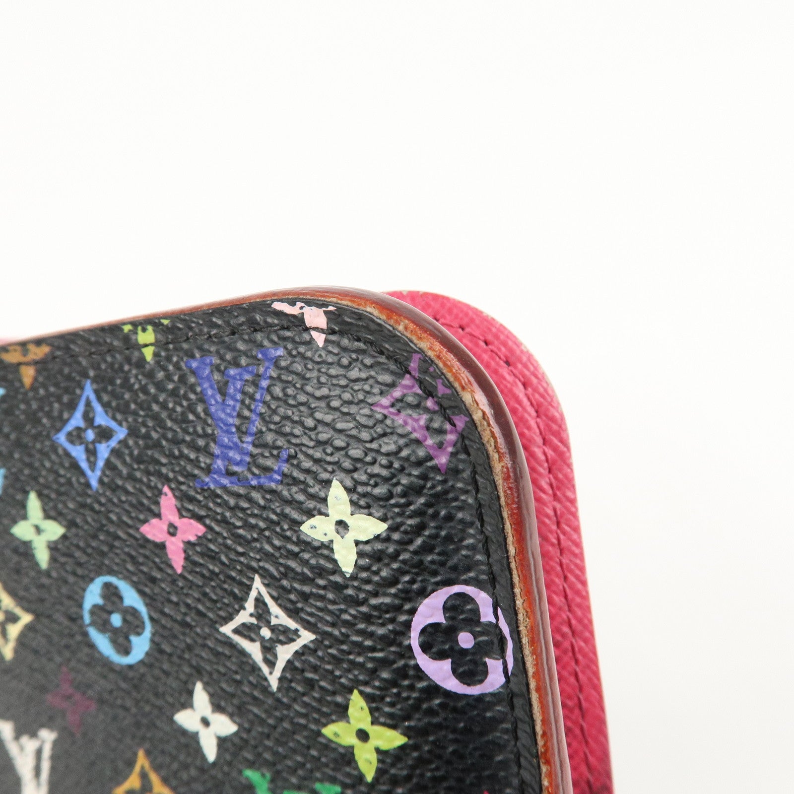 Louis Vuitton Multi Color Portefeuille Insolite Wallet M93754