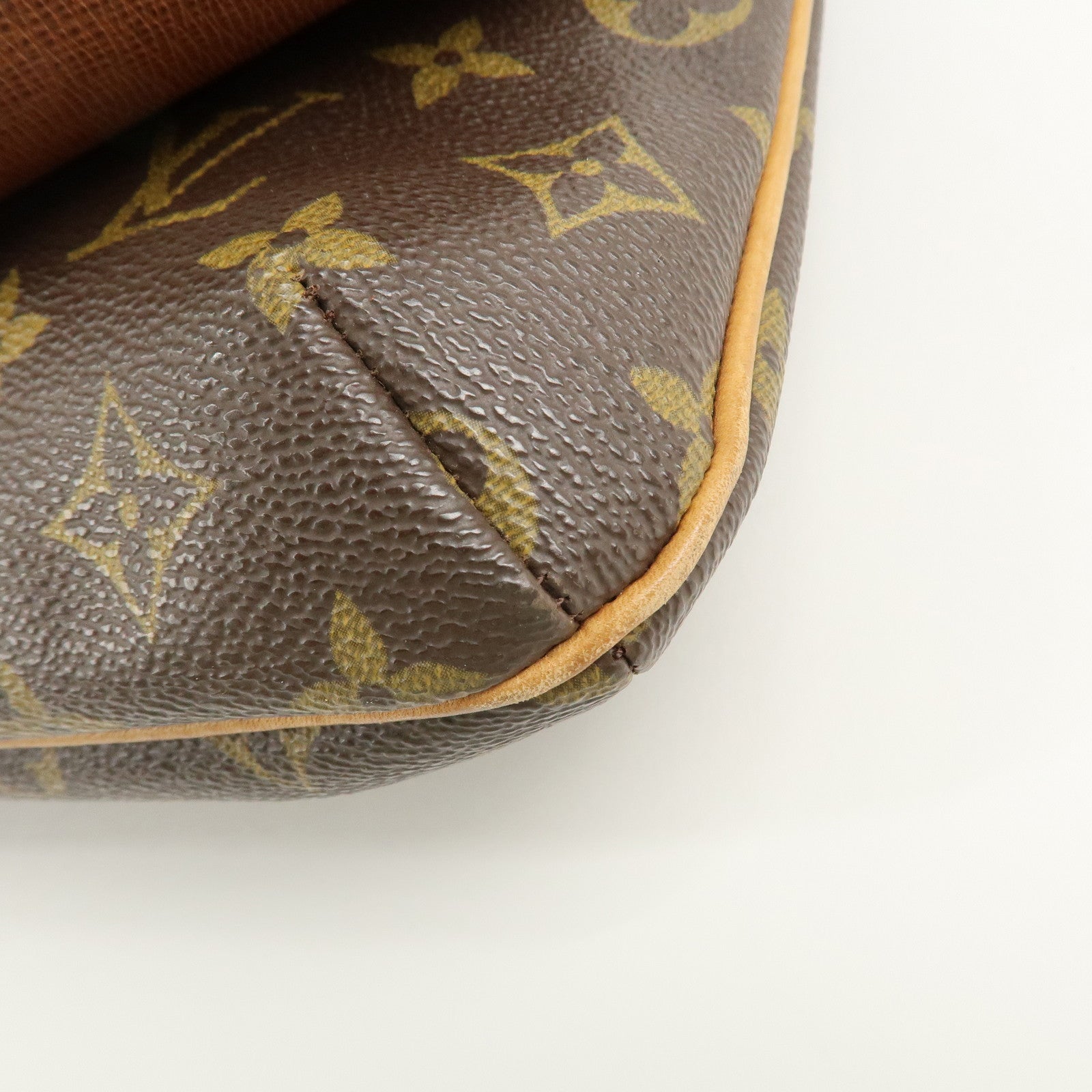 Louis Vuitton Monogram Musette Tango Short Shoulder Bag M51257 Used